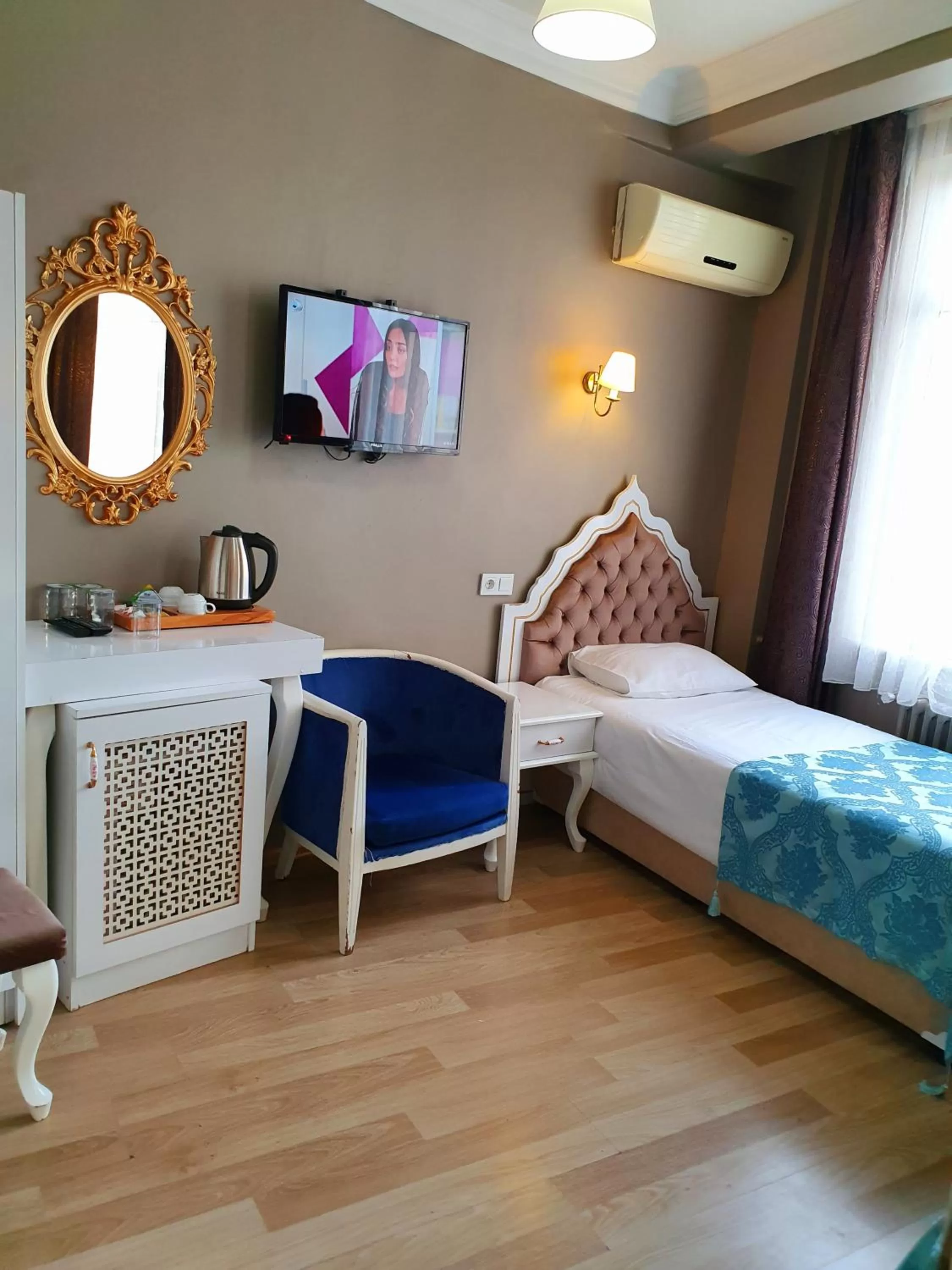 Bed in Şehir Hotel Old City