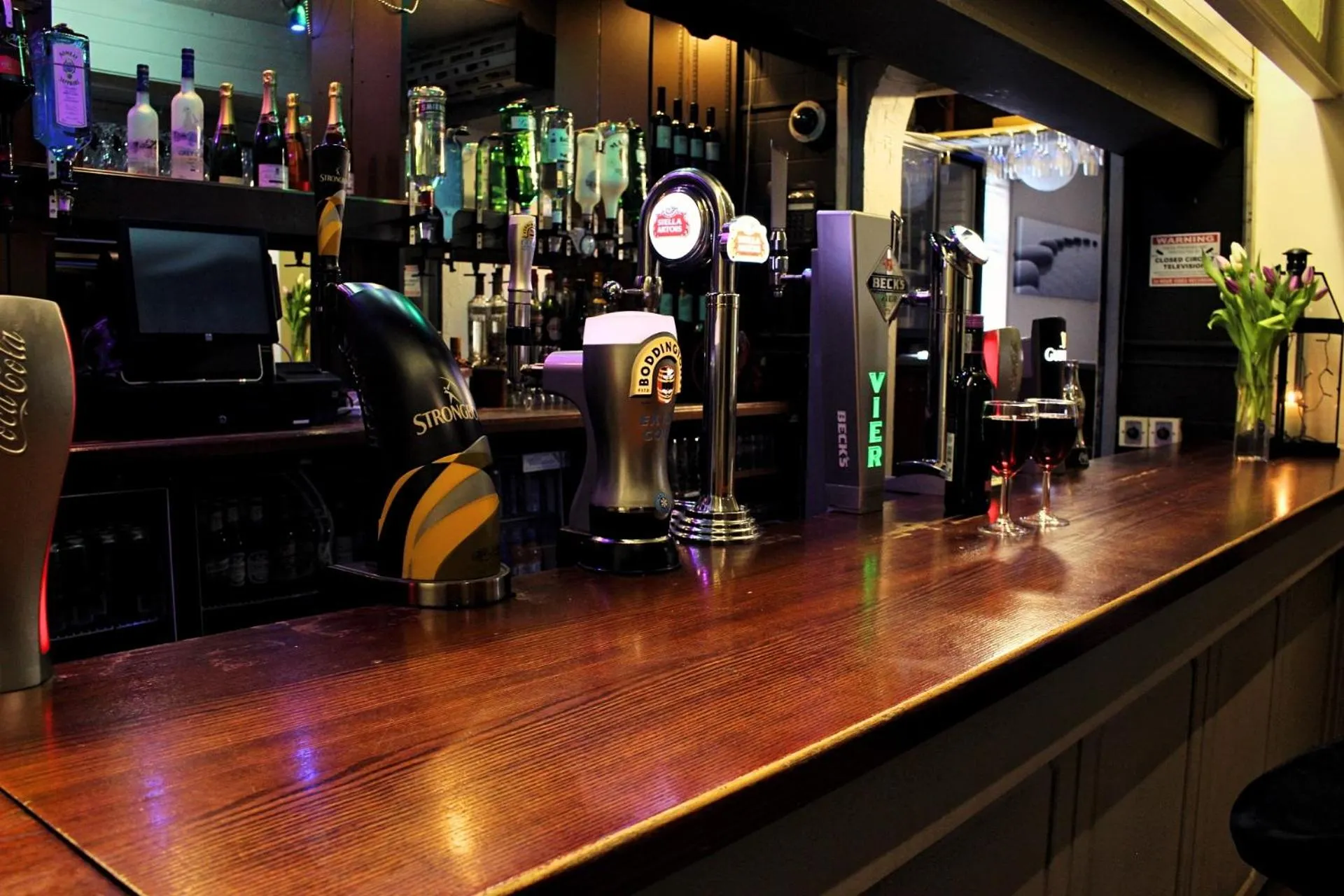 Lounge or bar in Birch Hotel