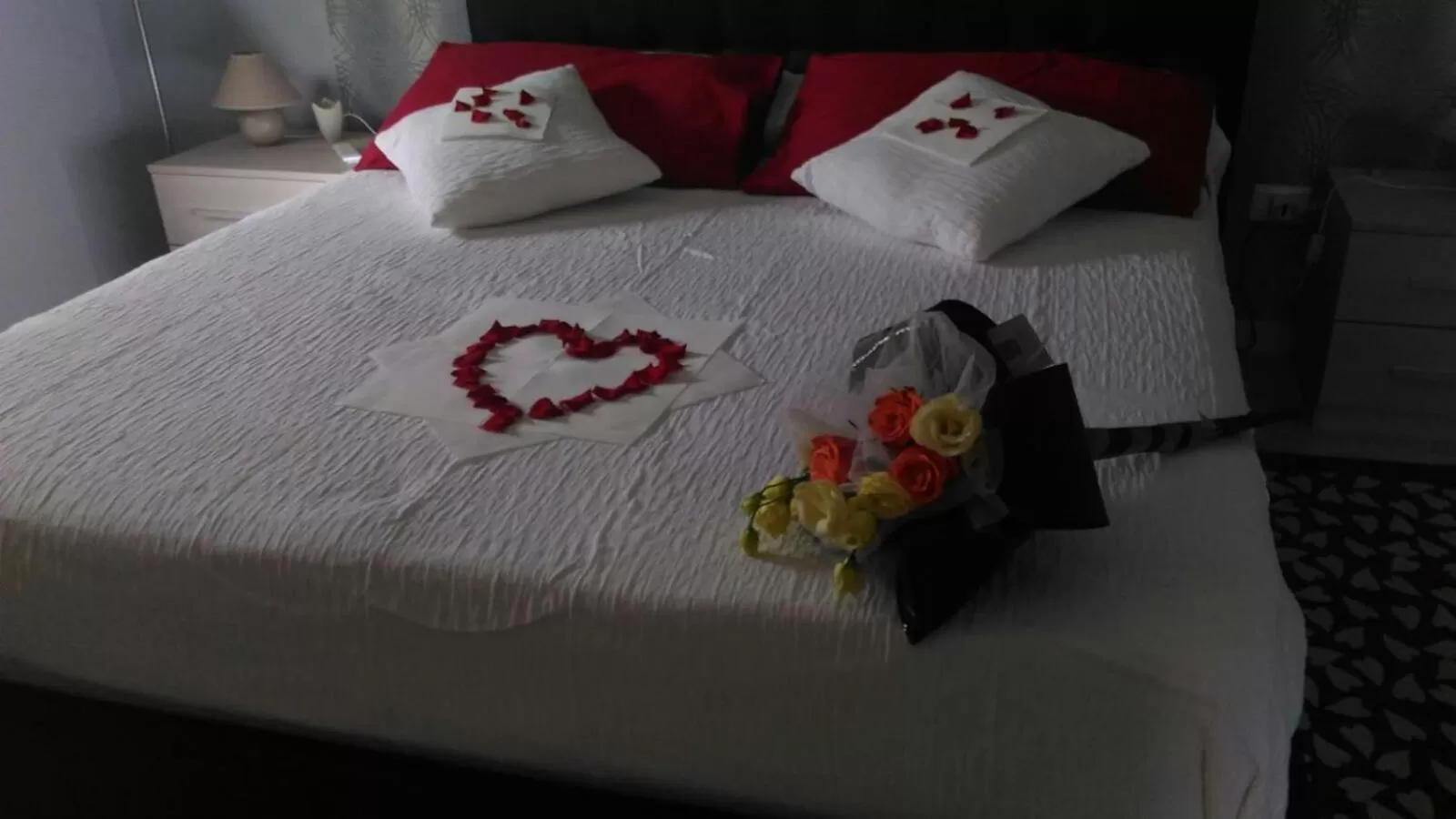 Decorative detail, Room Photo in Bed and Breakfast Romantica Evasione