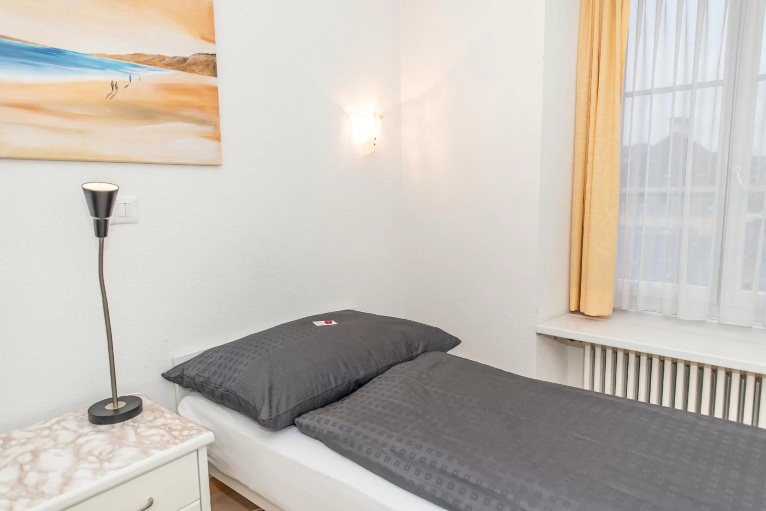 Photo of the whole room, Bed in Hotel Rotes Haus