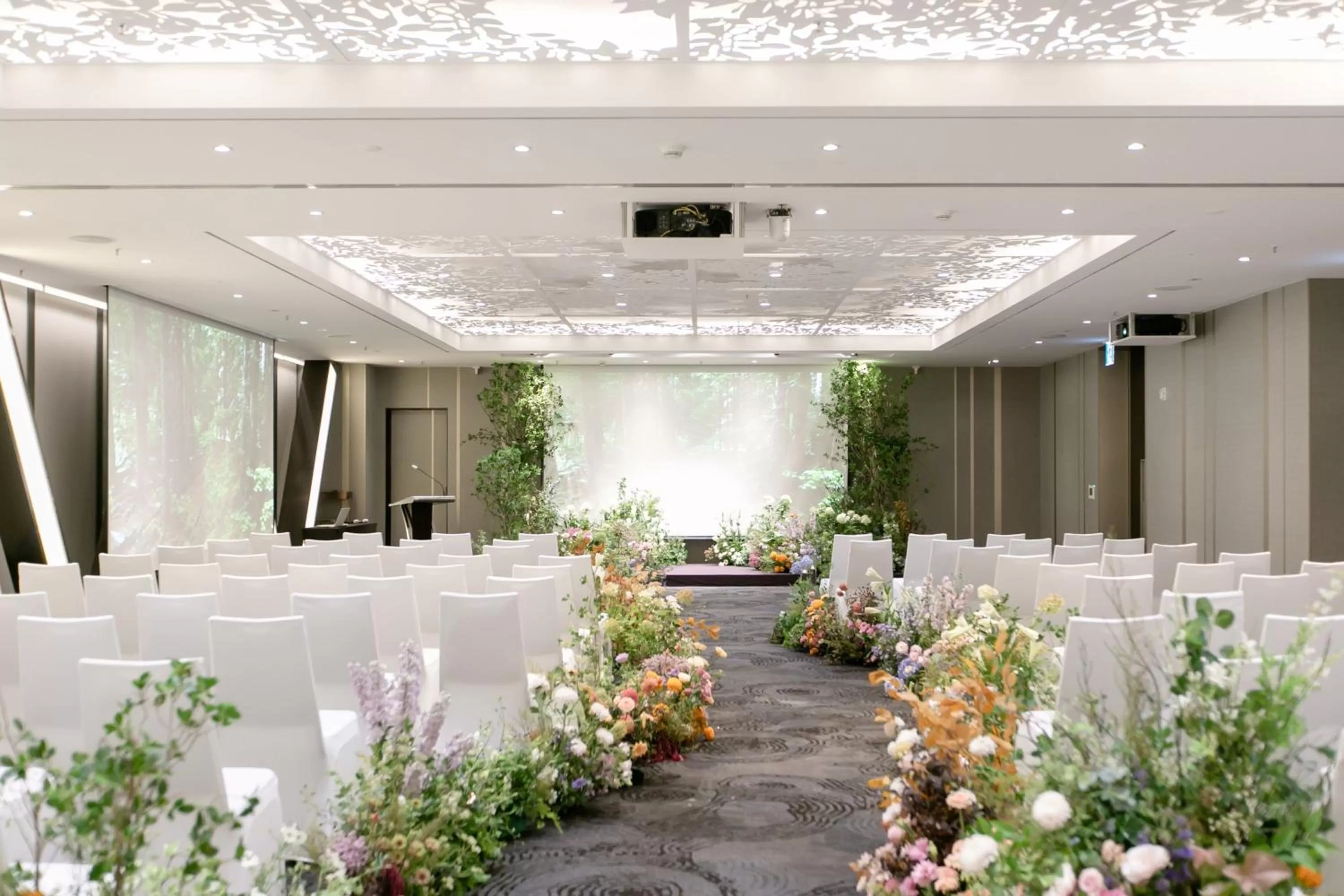 Banquet/Function facilities in Courtyard by Marriott Seoul Botanic Park