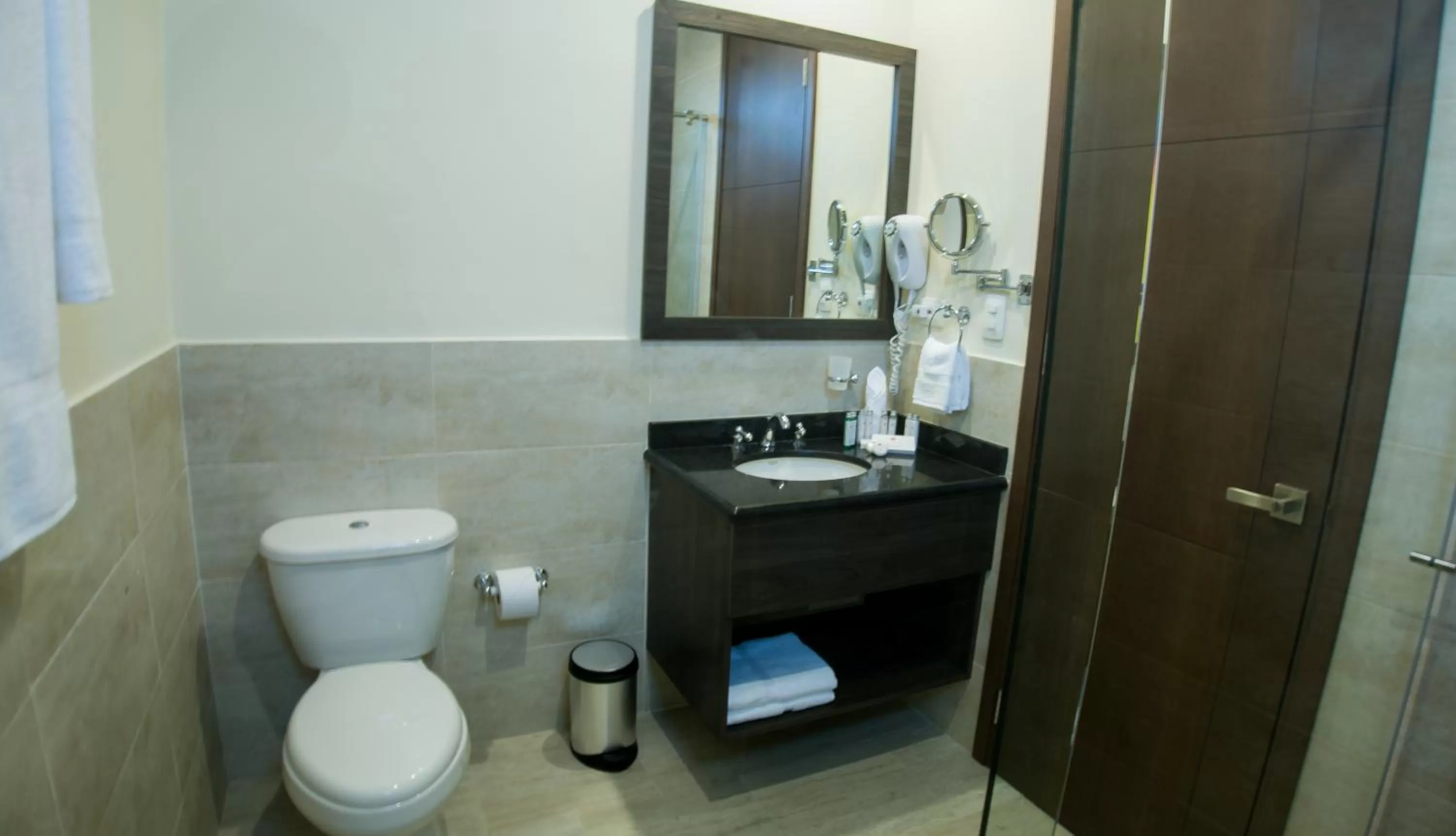 Bathroom in Hotel Amada Cúcuta HR