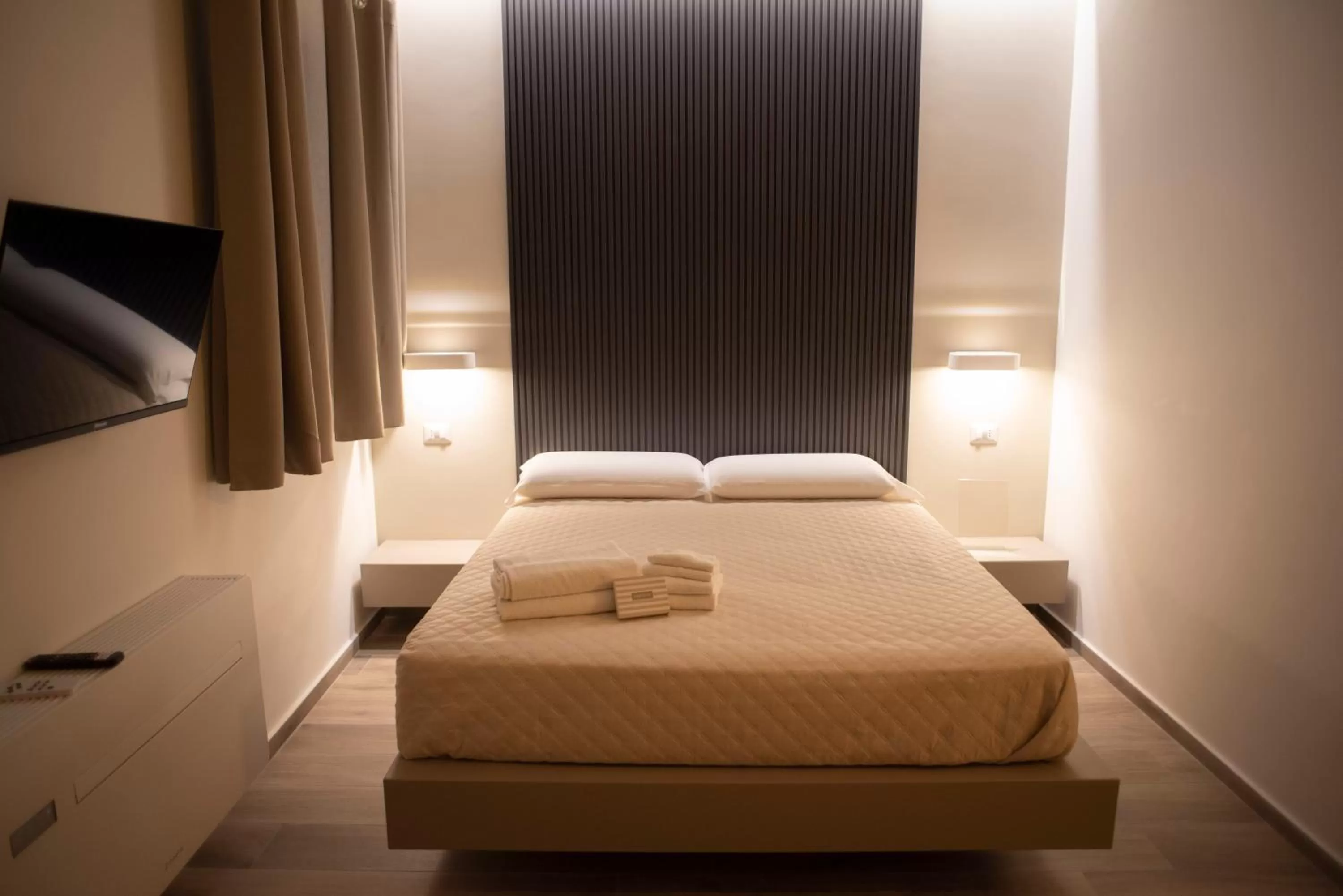 Bed in House Room Civico 56