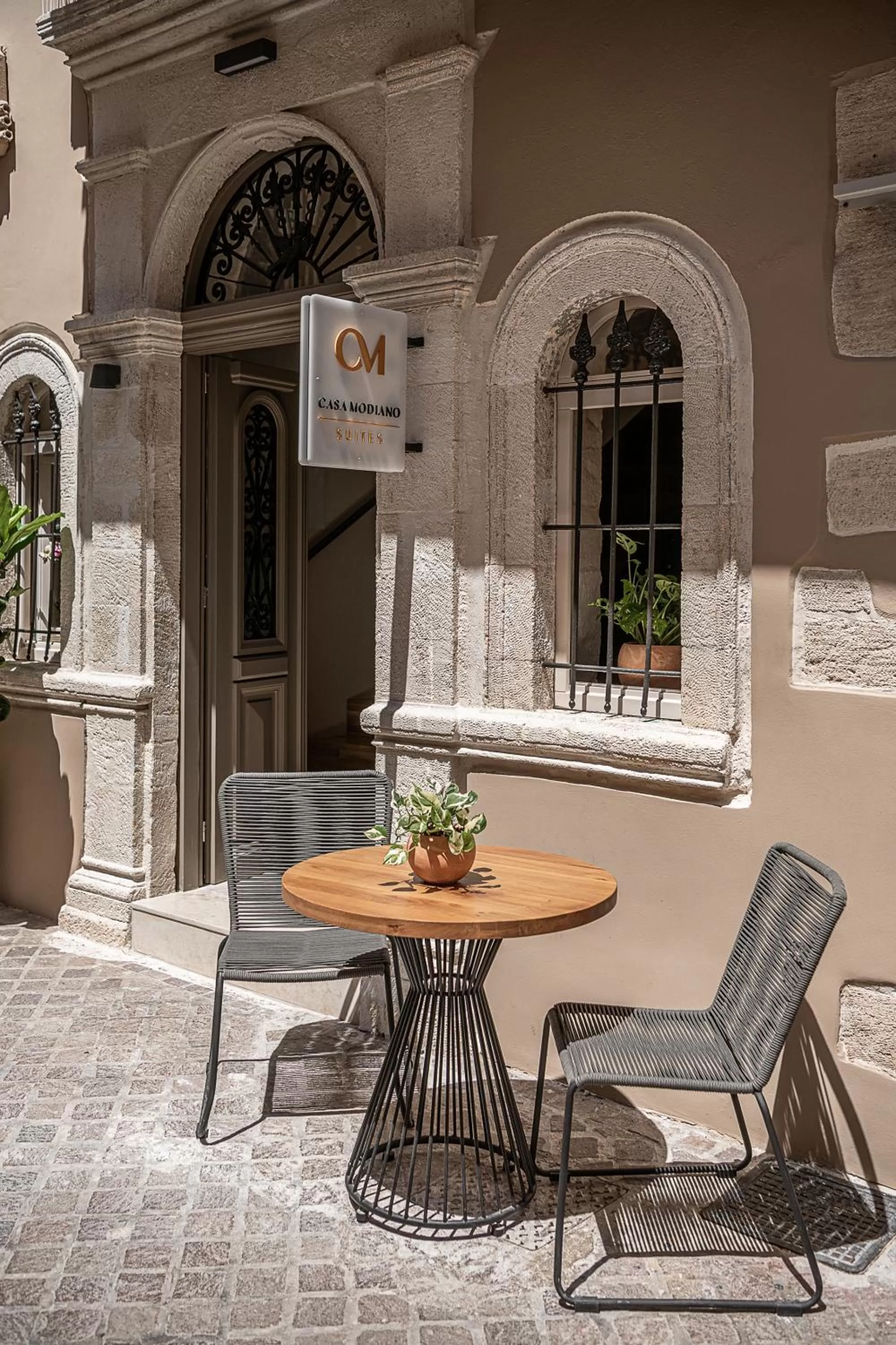 Facade/entrance in Casa Modiano Boutique