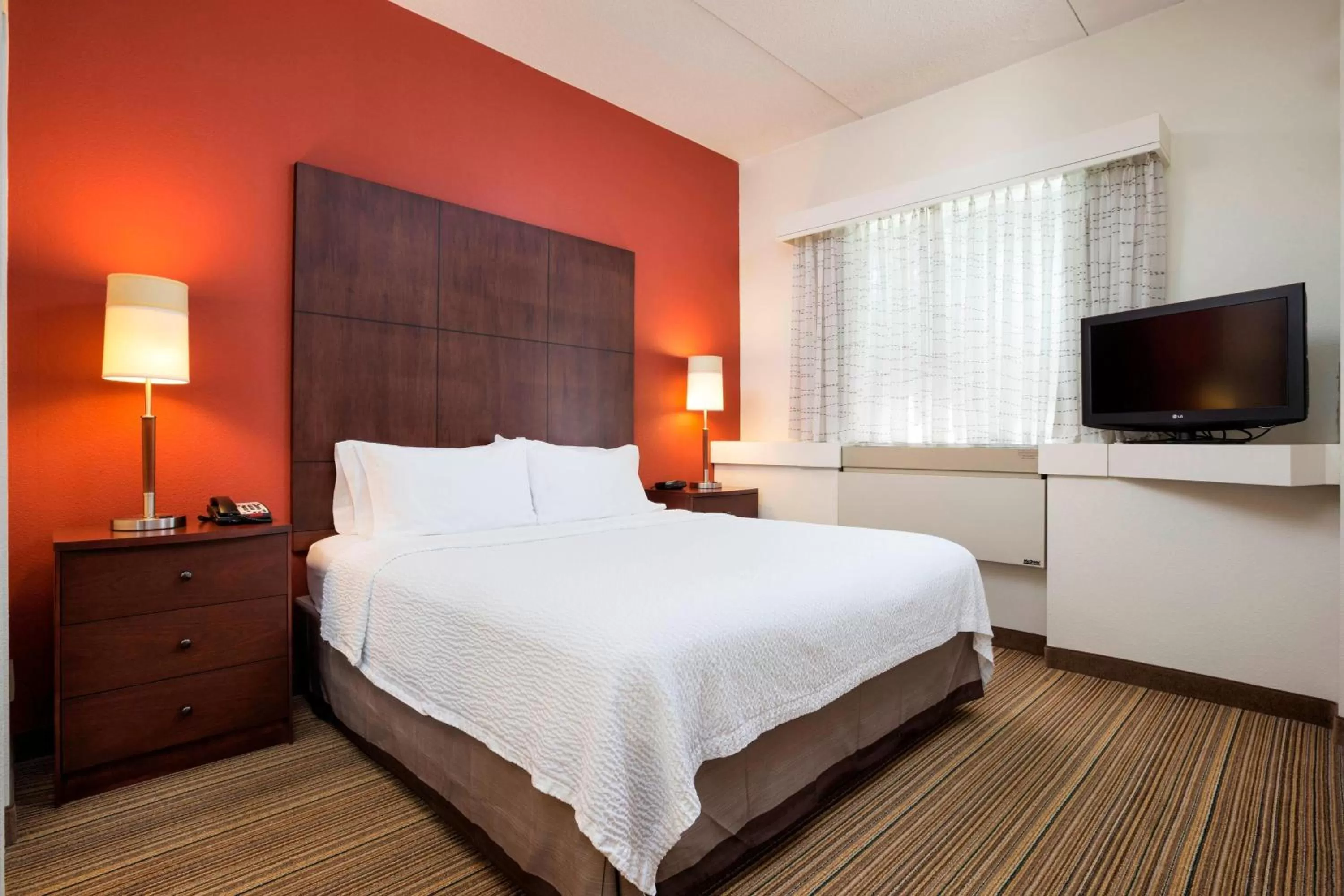 Bedroom in Residence Inn by Marriott Minneapolis Edina