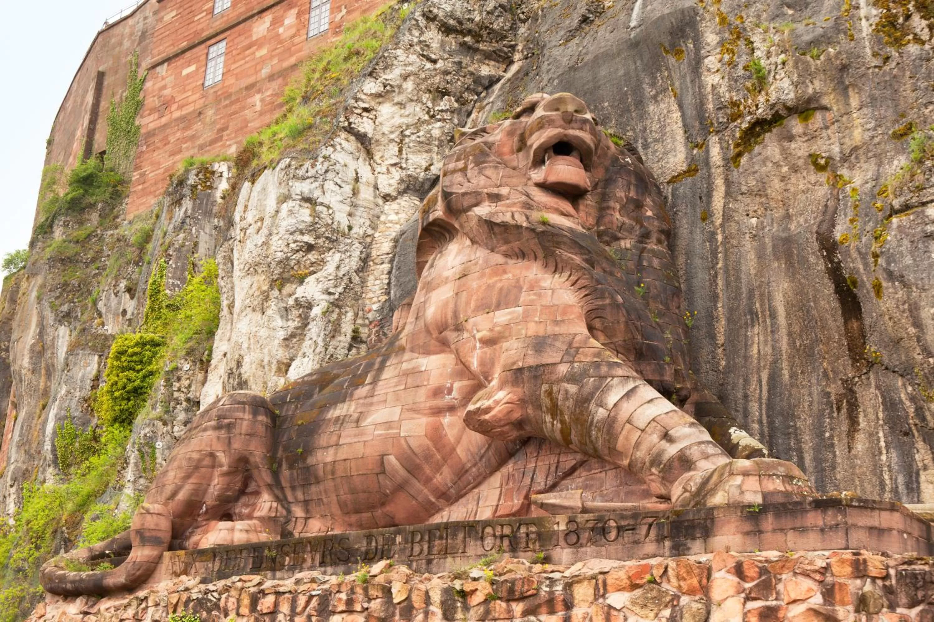 Nearby landmark in Novotel Belfort Centre Atria