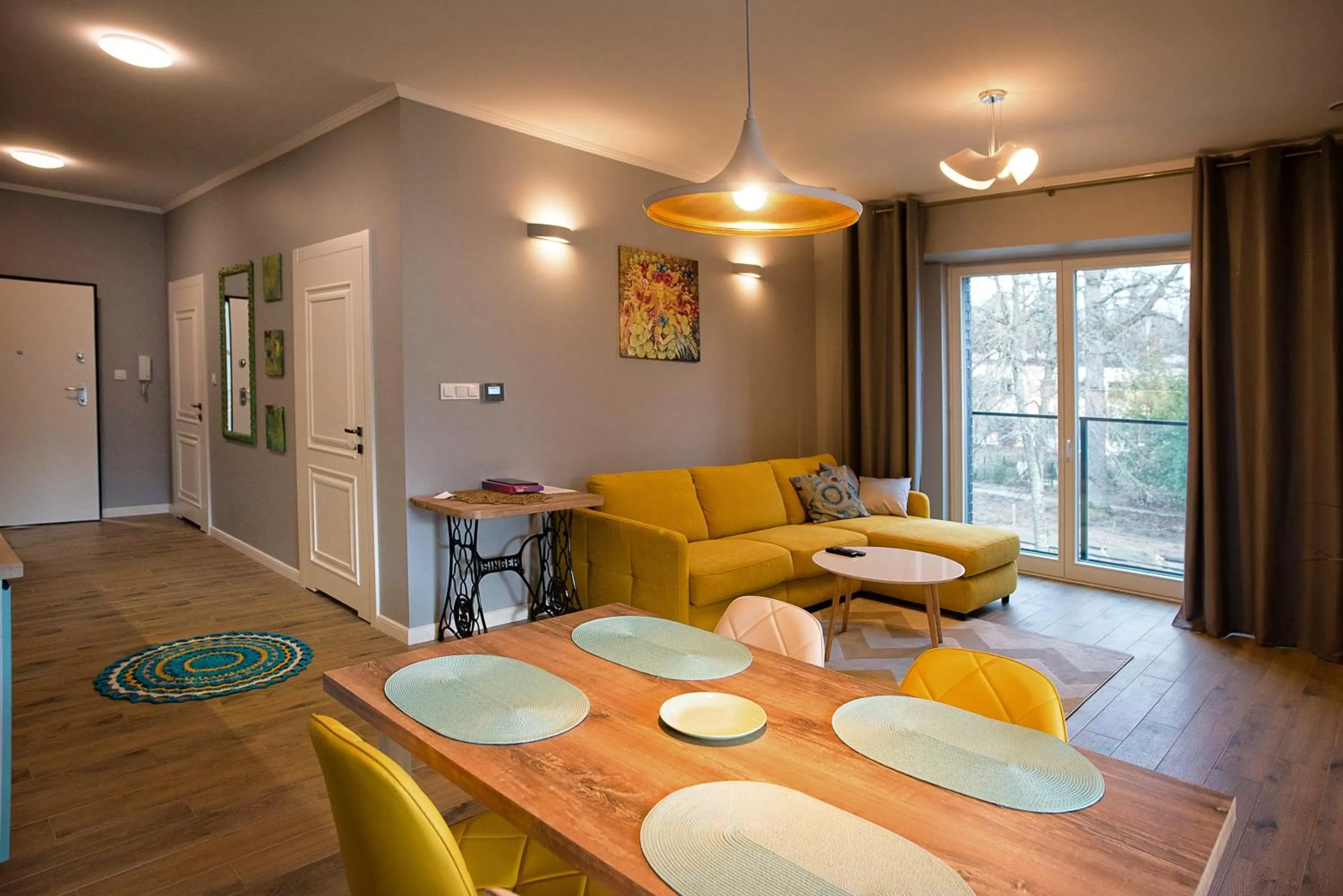 One-Bedroom Apartment in Enklawa Białowieska Forest & Spa