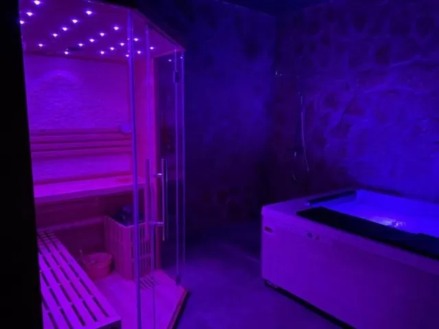 Spa and wellness centre/facilities in HOTEL CASABLANCA BOUTIQUE