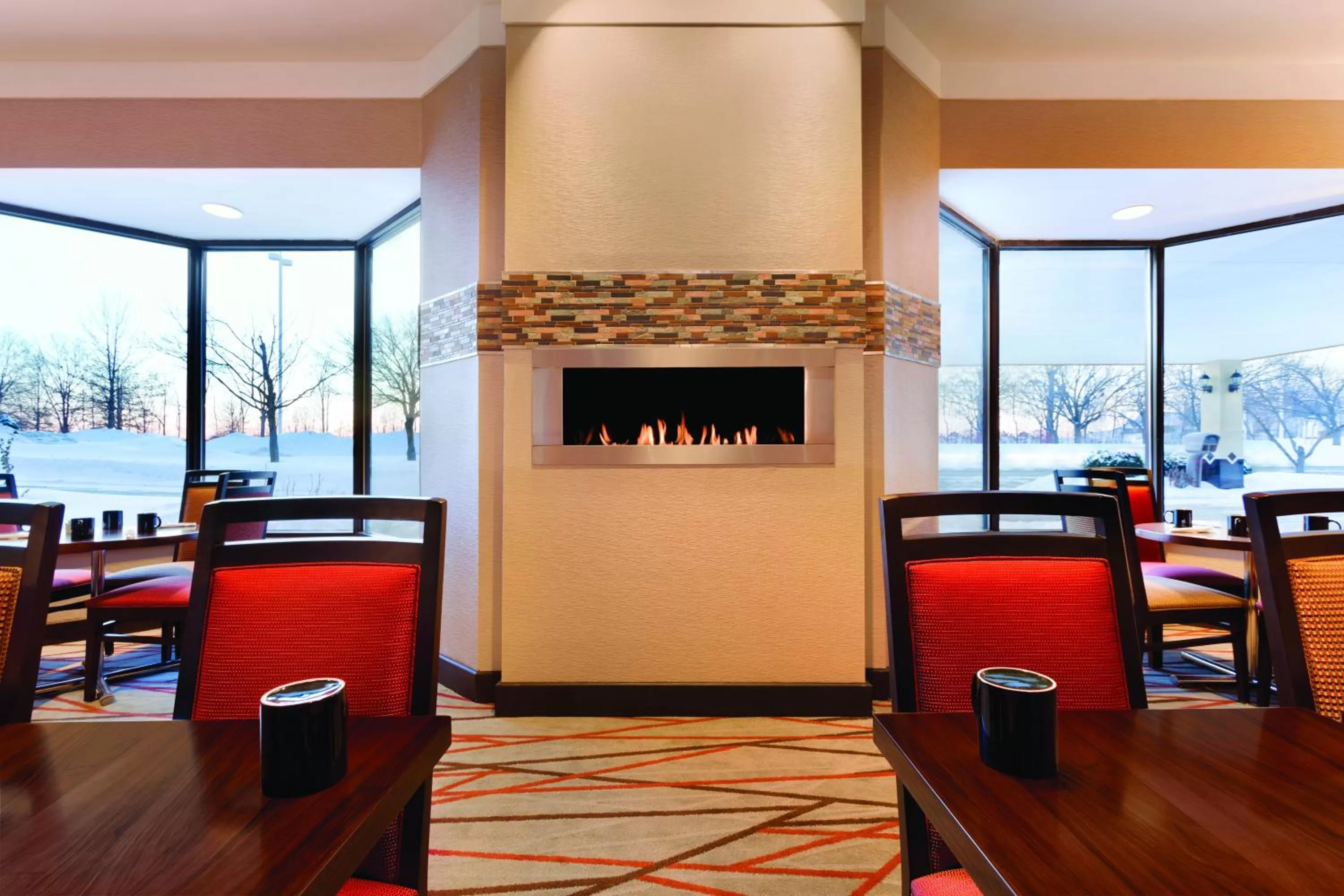 Food in Radisson Akron-Fairlawn Copley