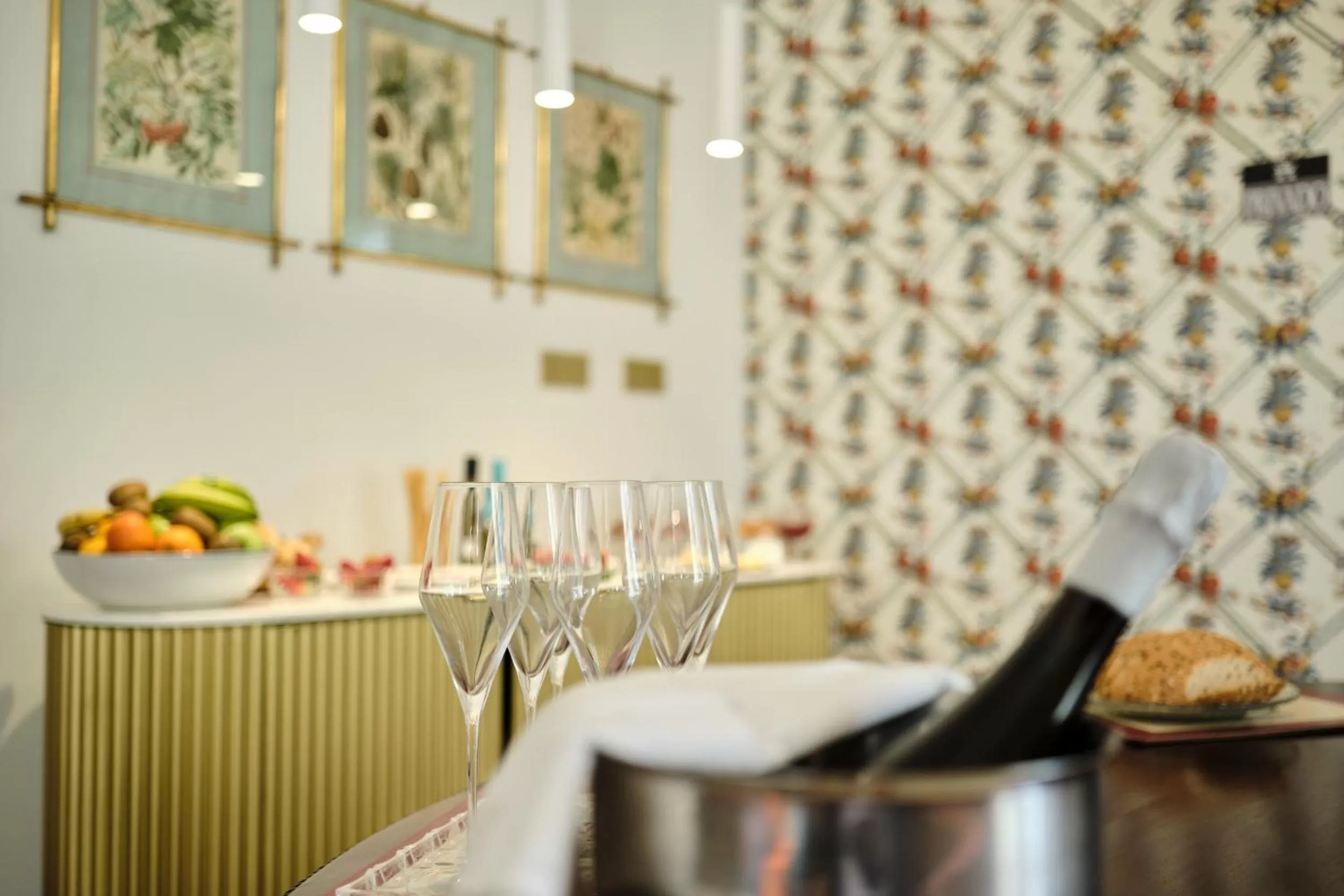Dining area in HOTEL BOUTIQUE VILLA DEL MARQUÉS