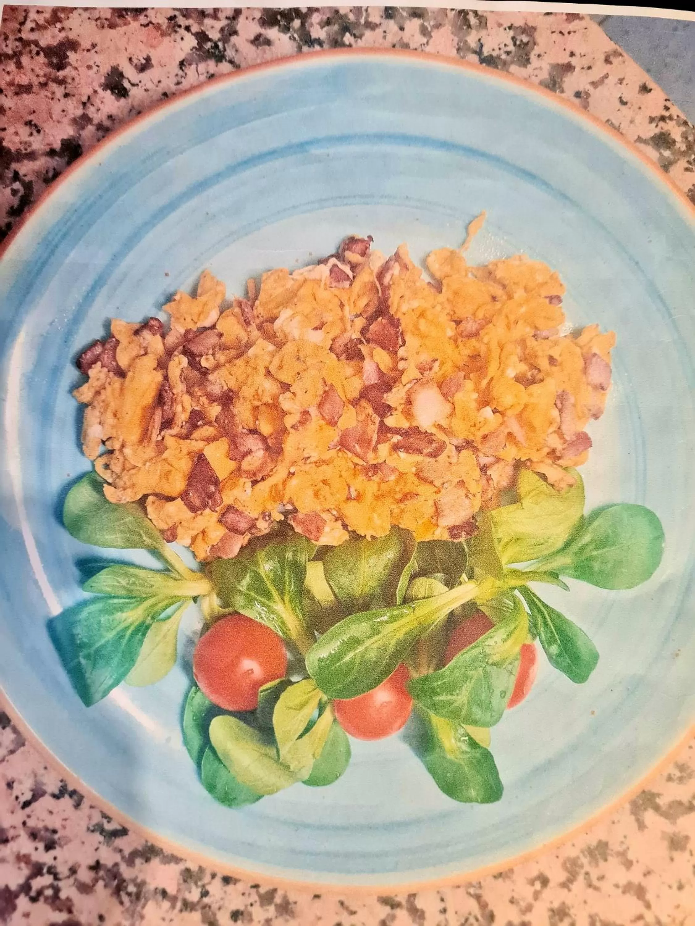 Food in AZUR ROOMS LJUBLJANA