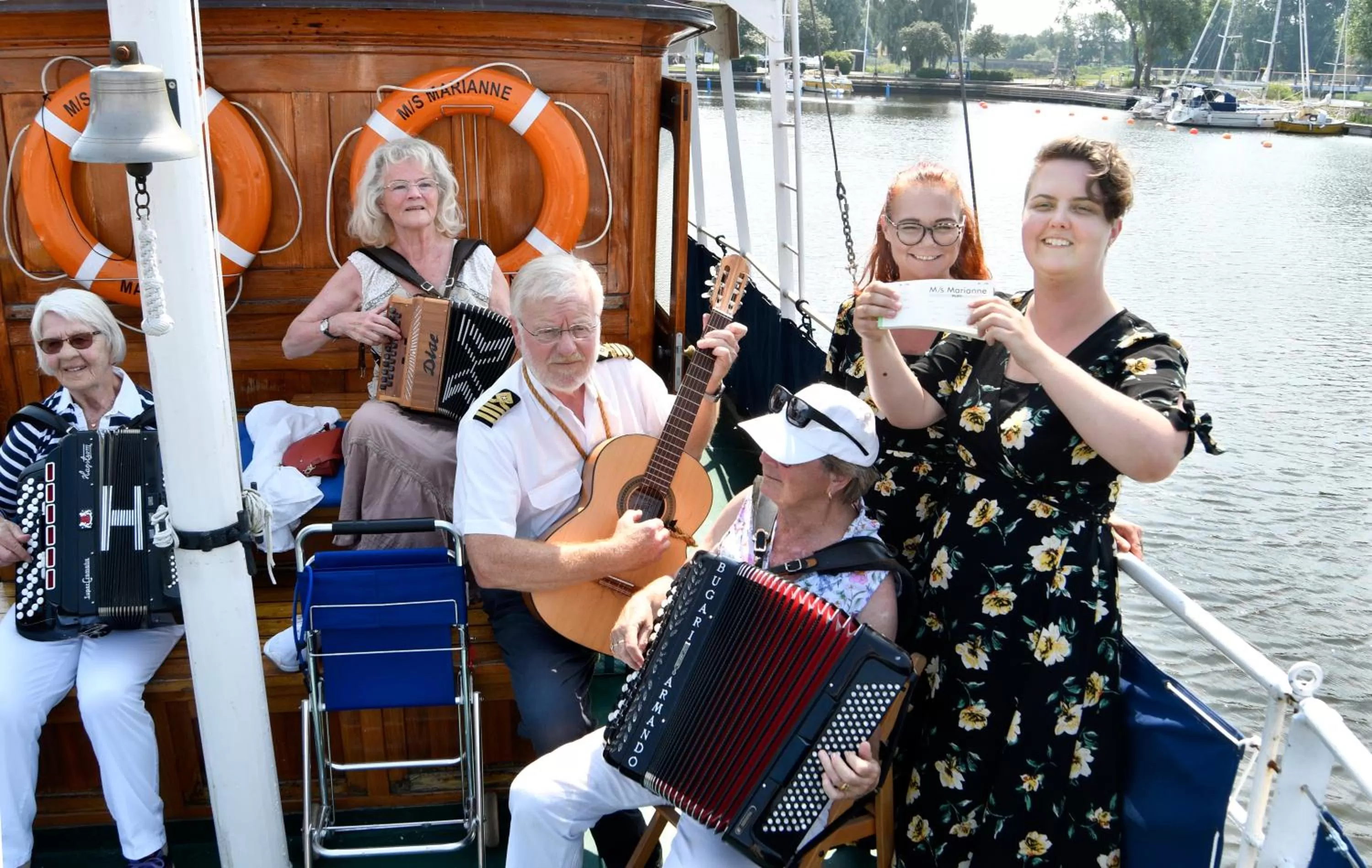 Property building in Vänerport Lakefront Hotell