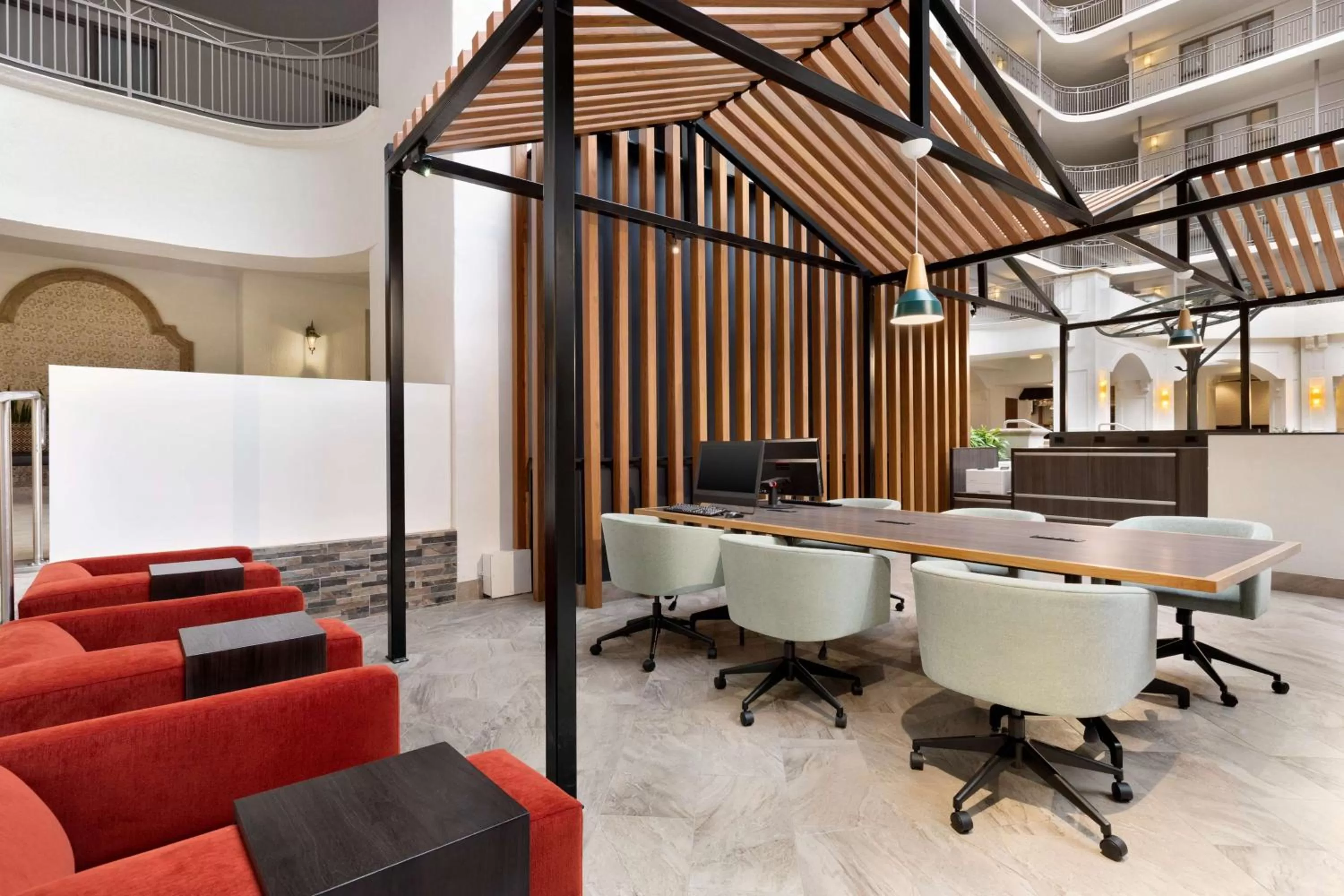 Business facilities in Embassy Suites by Hilton Dallas DFW Airport South