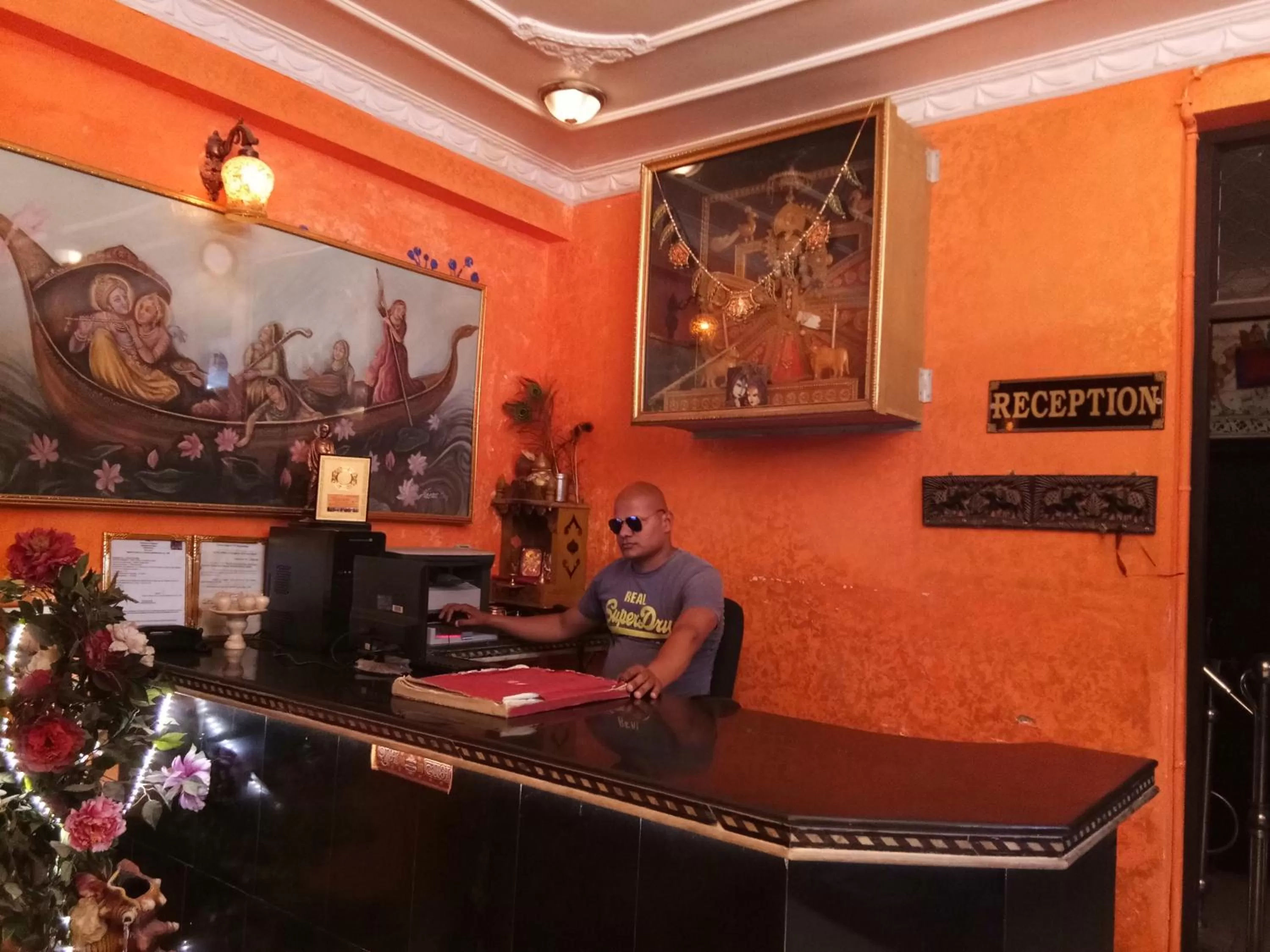 Other in Haveli Taragarh Palace