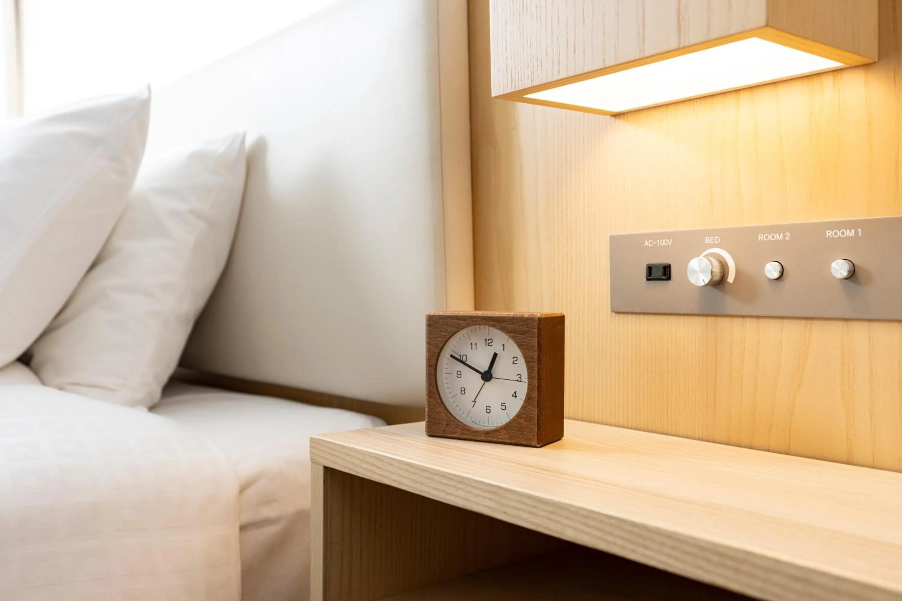 Photo of the whole room, Bed in Tokyu Stay Gotanda