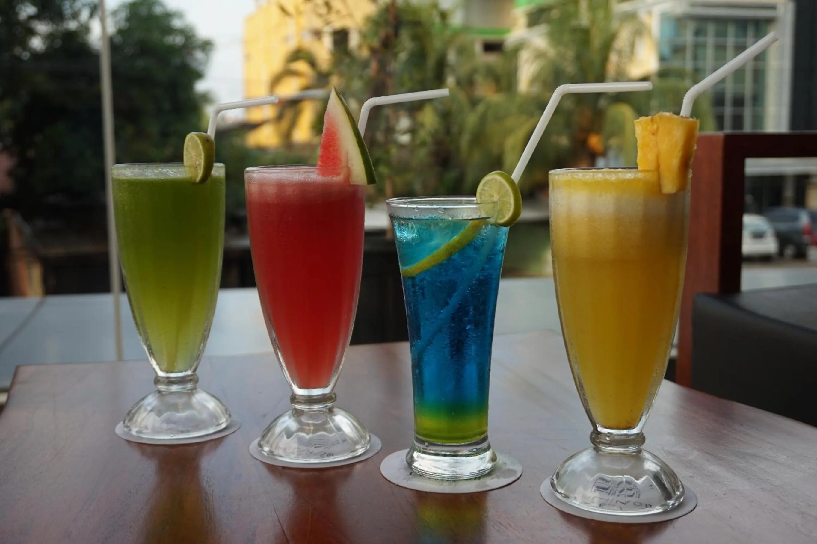Non alcoholic drinks in Luminor Hotel Jambi Kebun Jeruk By WH