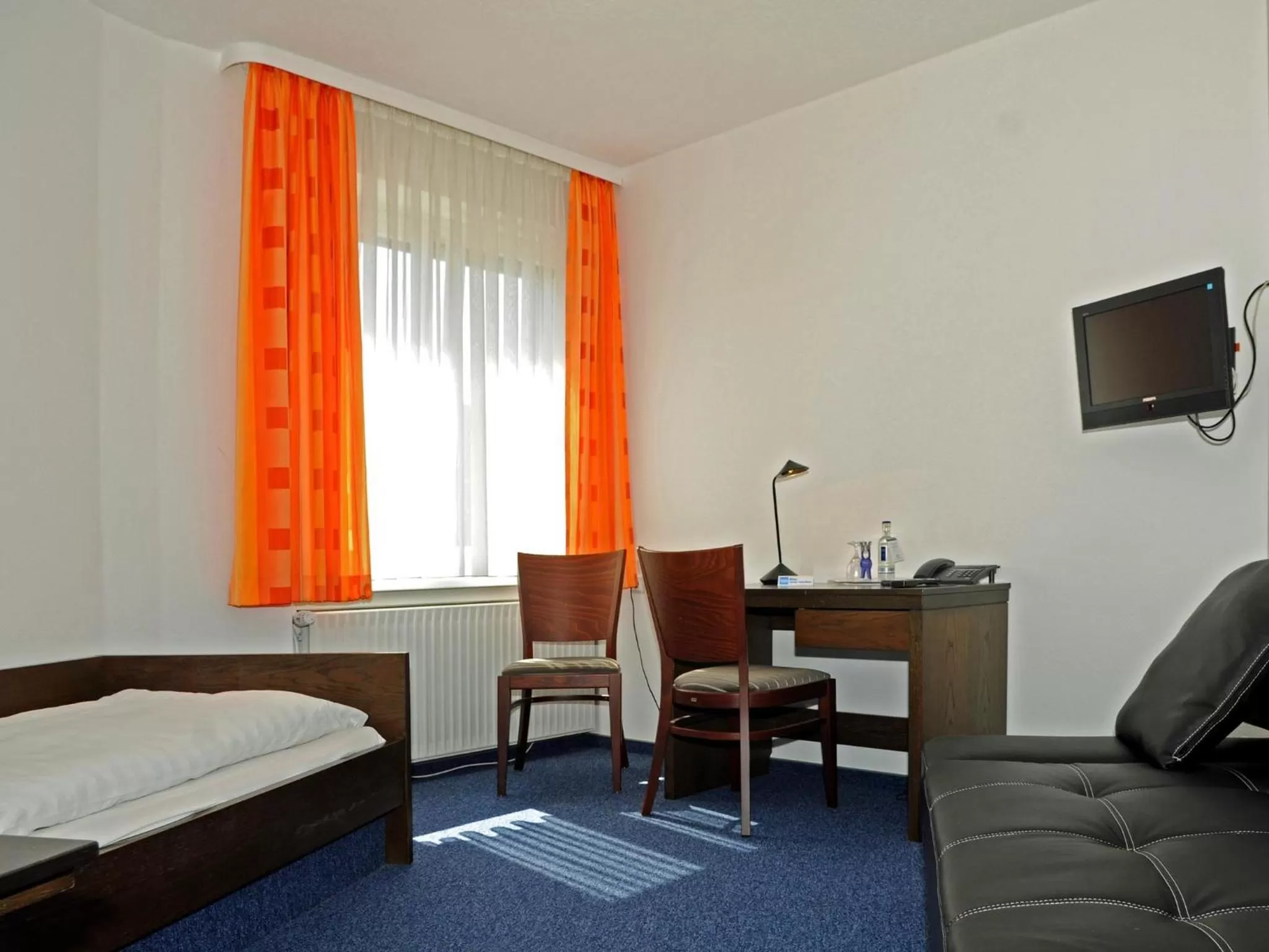 Standard Single Room in Hotel-Restaurant Thomsen