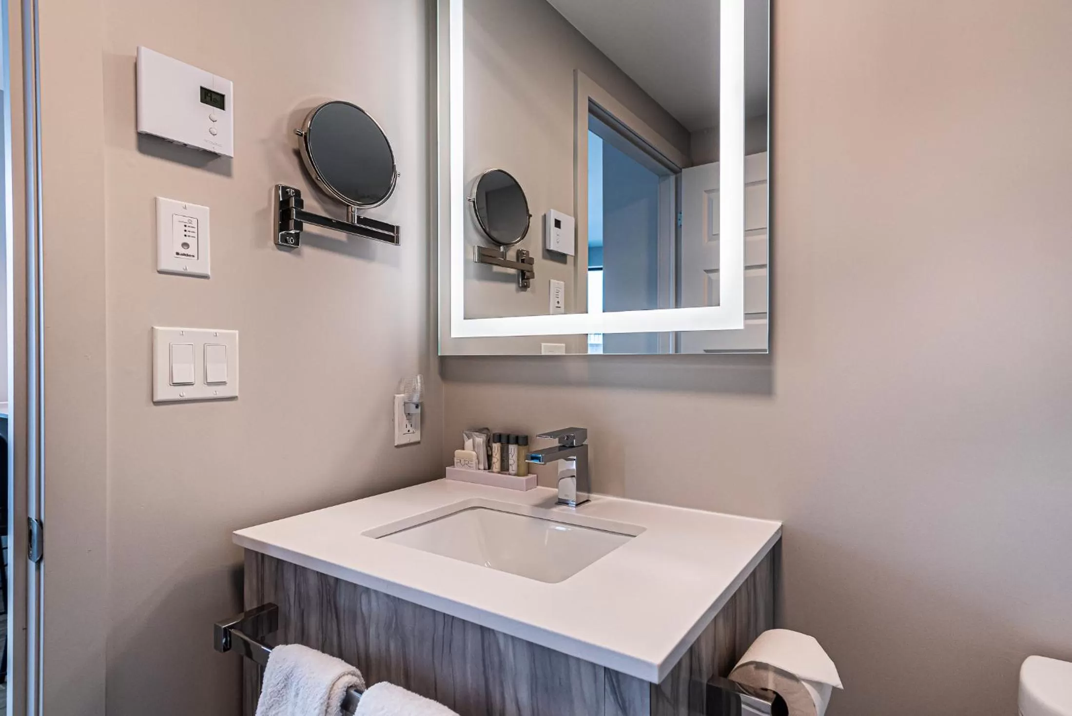 Bathroom in WERFY Luxury Apart-Hotel