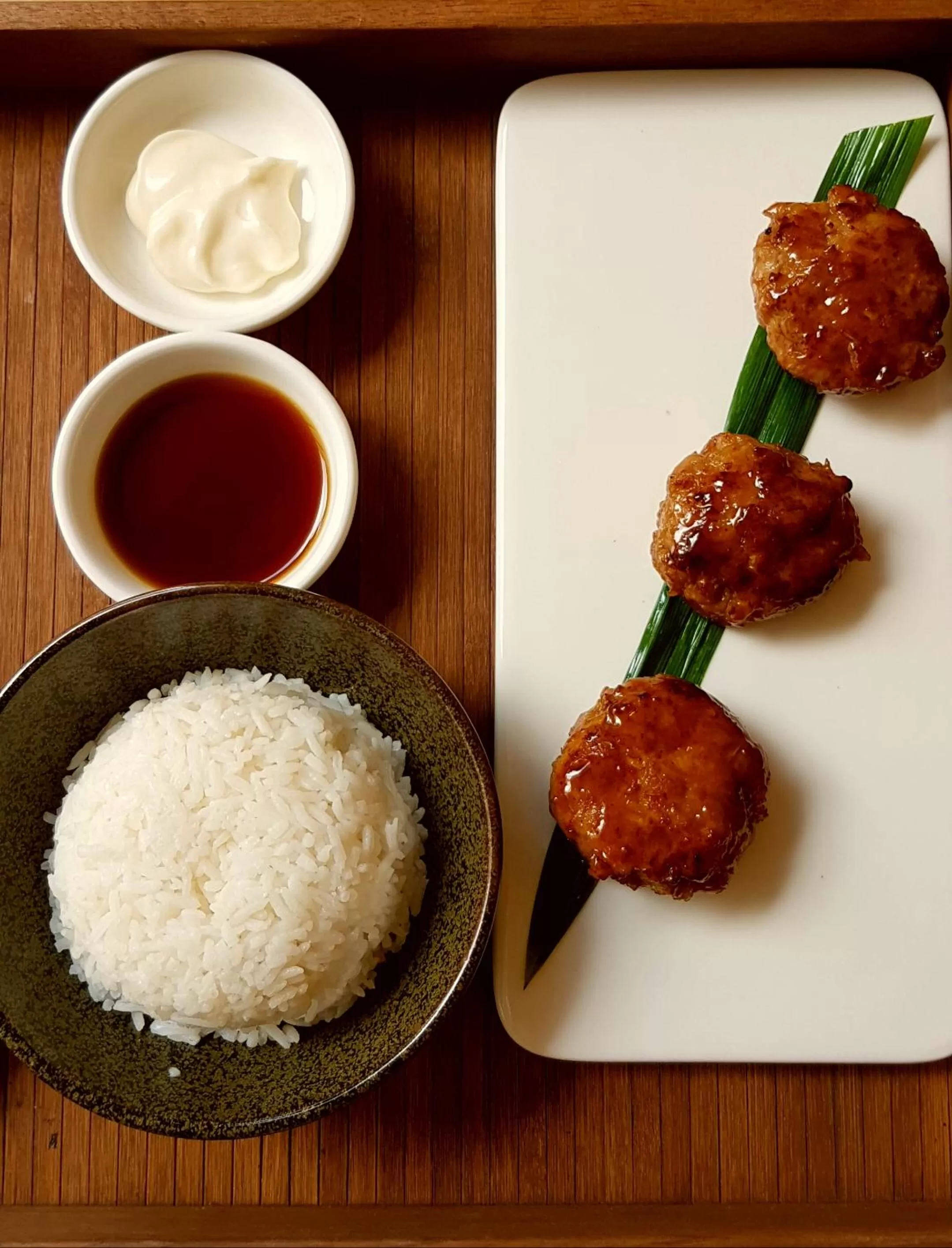 Asian breakfast in Zenniq