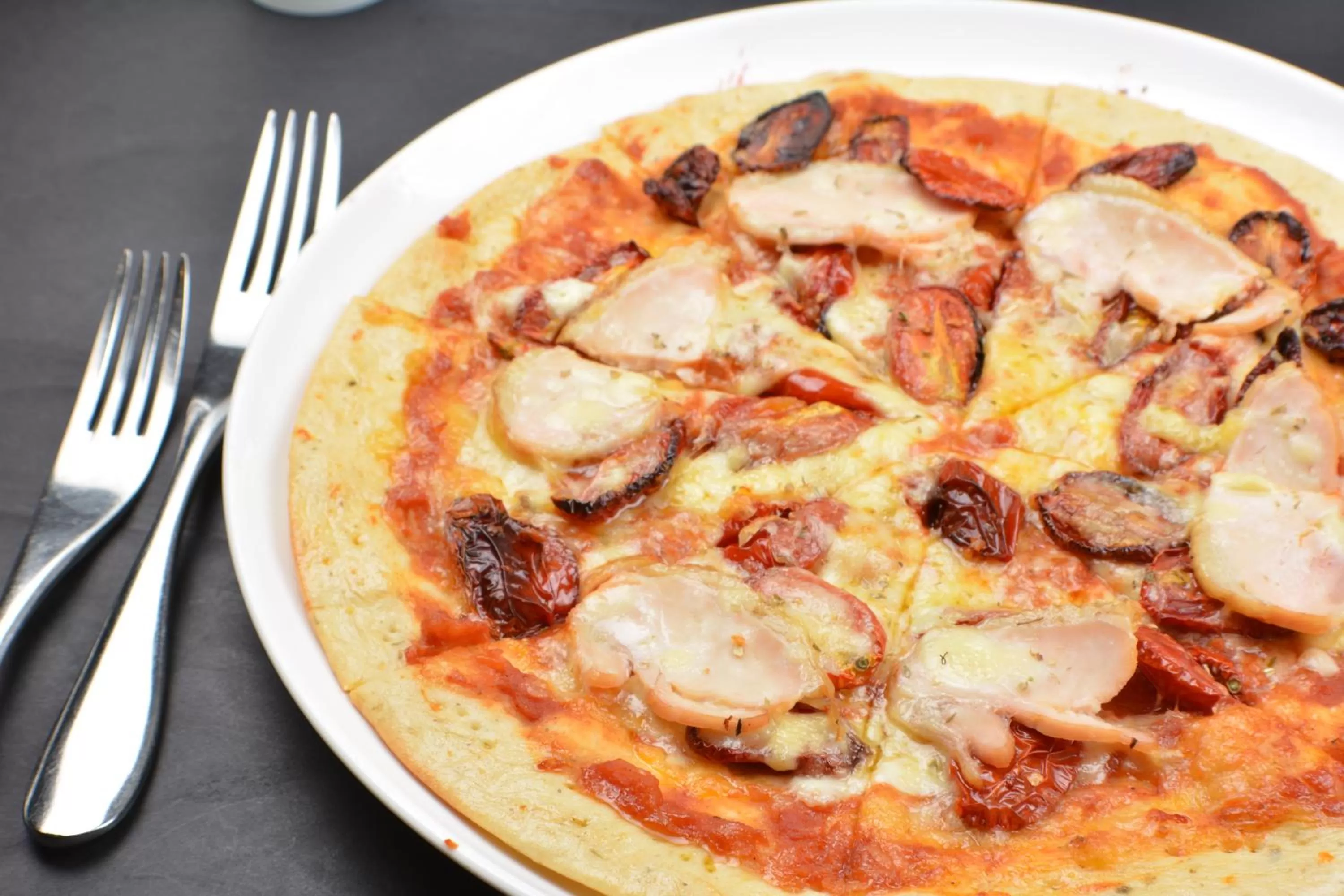 Dinner in Swissotel Foshan, Guangdong