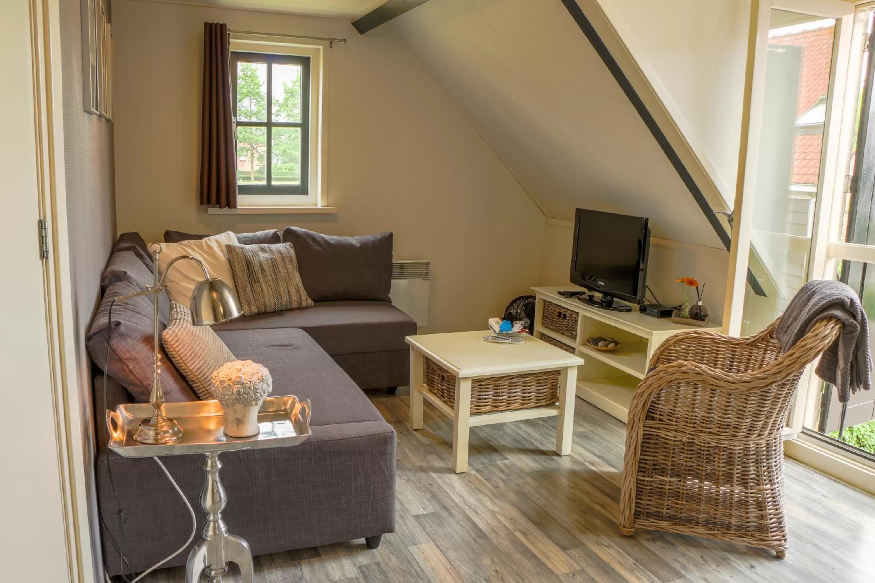 TV and multimedia in Oostmolenhoeve B&B