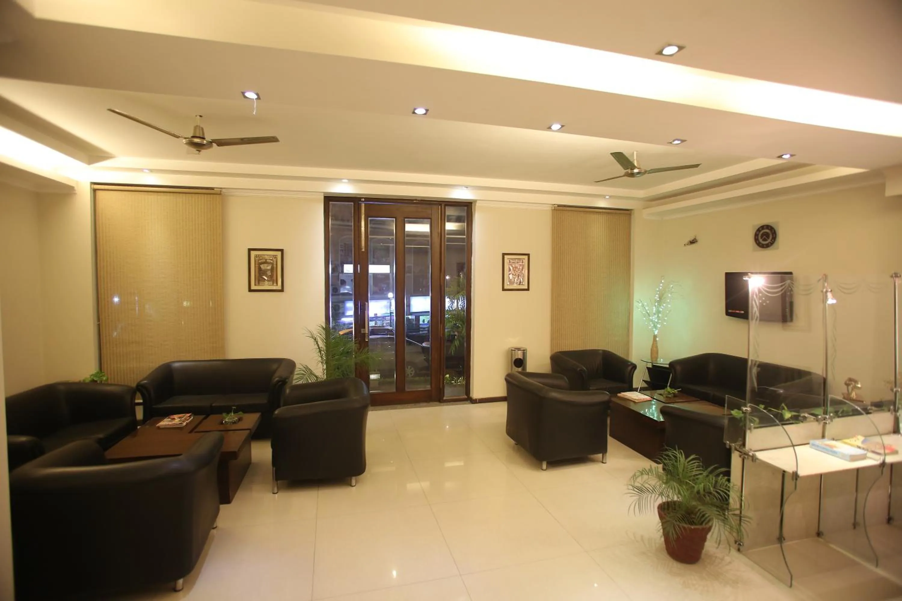Business facilities in Hotel City Premier - Near Galleria Market , Super Mart-1 DLF Gurgaon