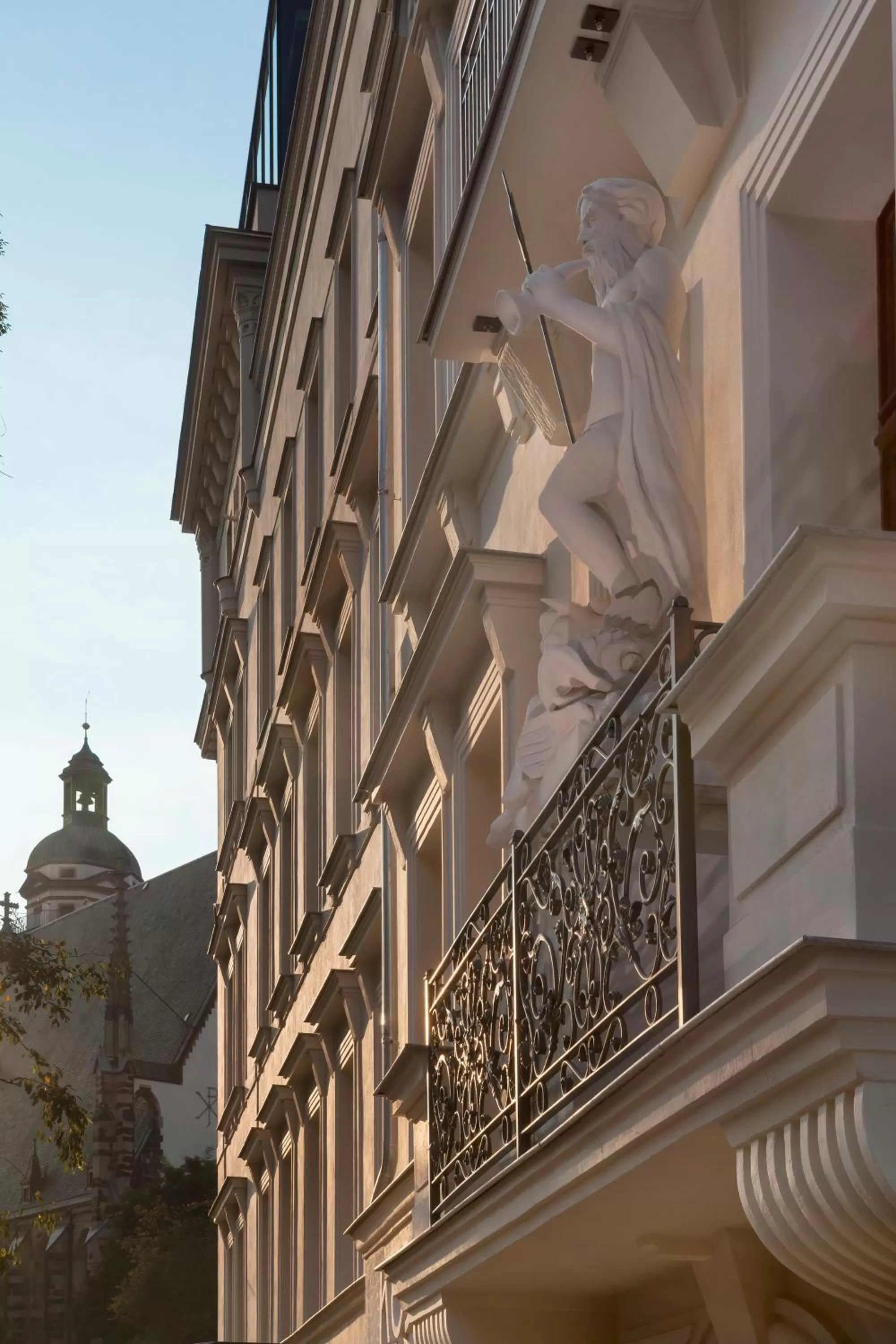 Property building in INNSiDE by Meliá Leipzig