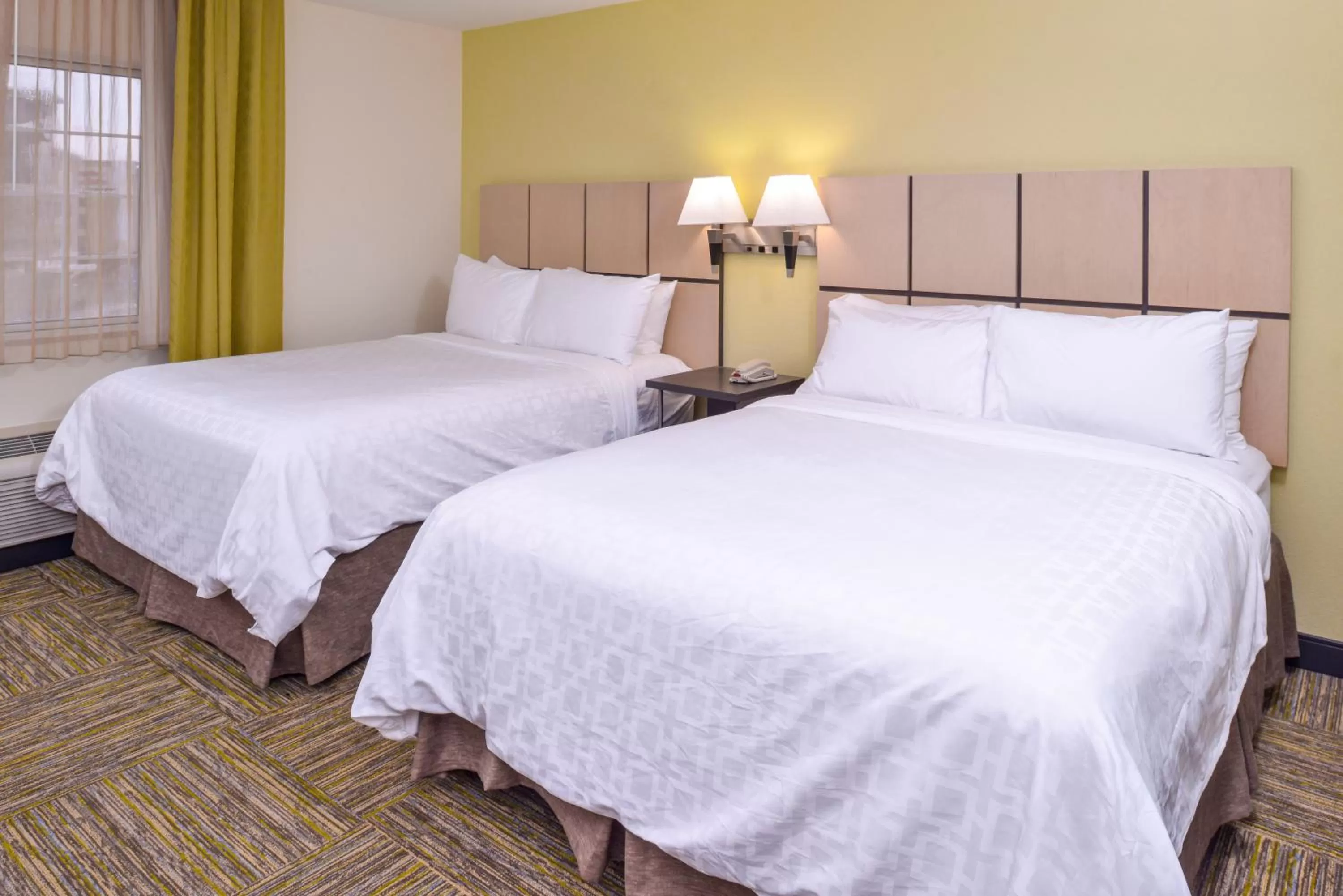 Bed in Candlewood Suites - Plano North by IHG