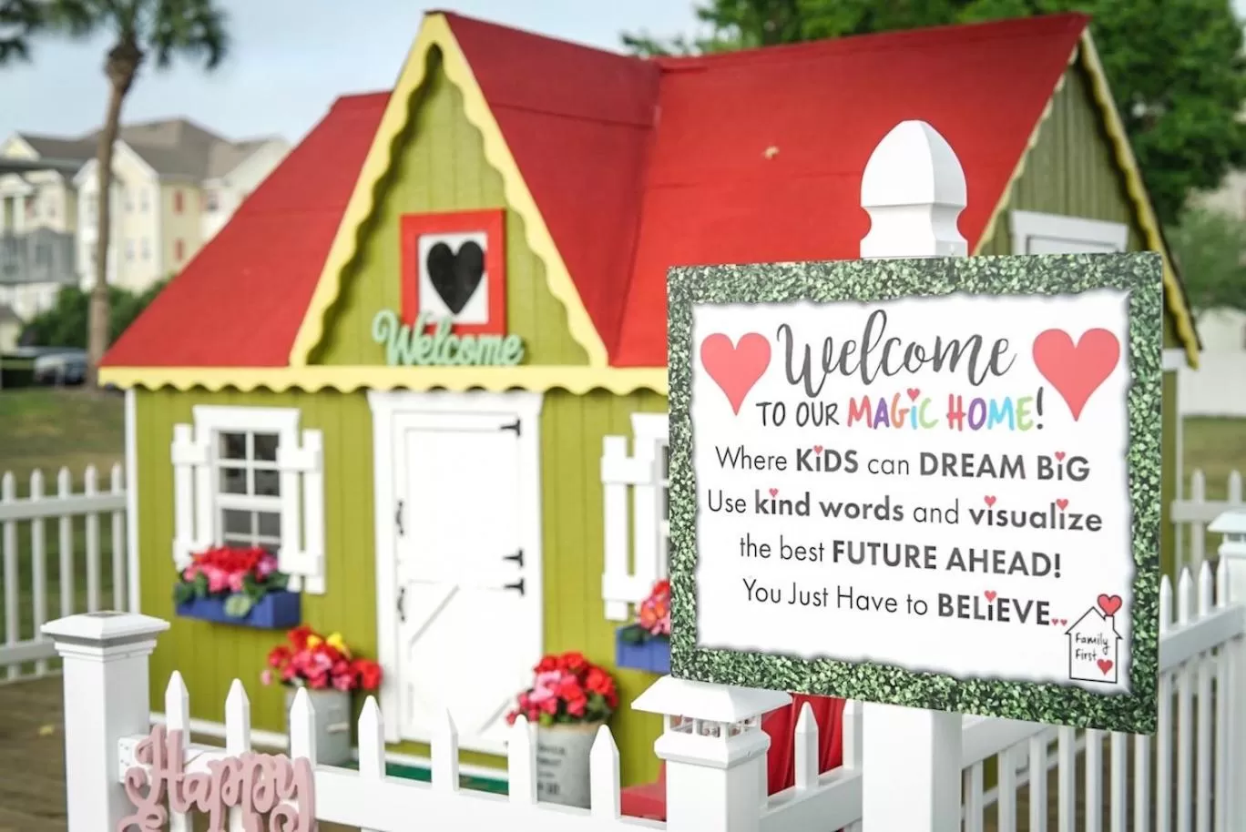 Children play ground in Magic Moment Resort & Kids Club, Dazzler Select by Wyndham