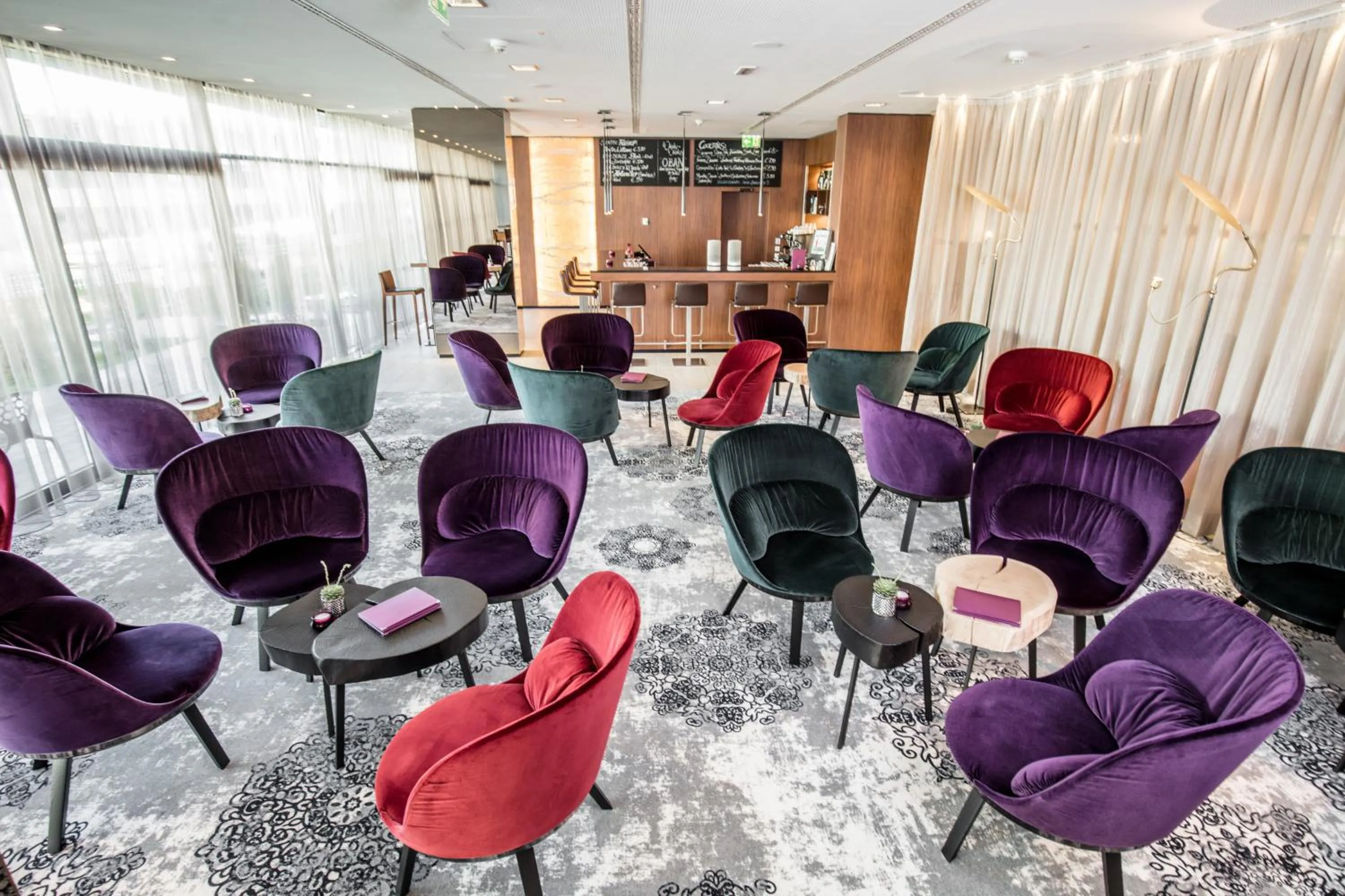 Decorative detail in Thermenhotel Karawankenhof