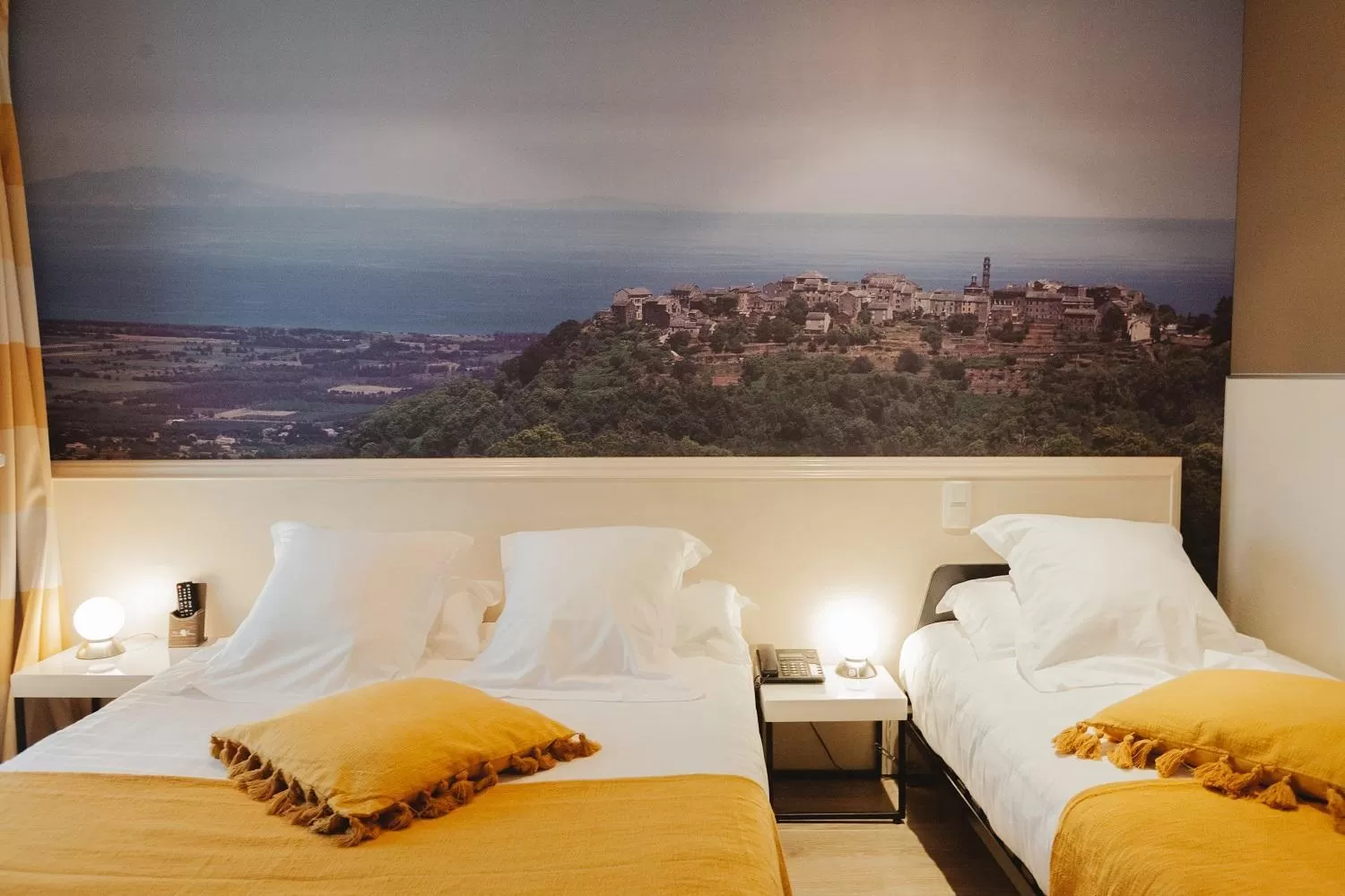 Bedroom, Bed in Ostella Spa & Resort