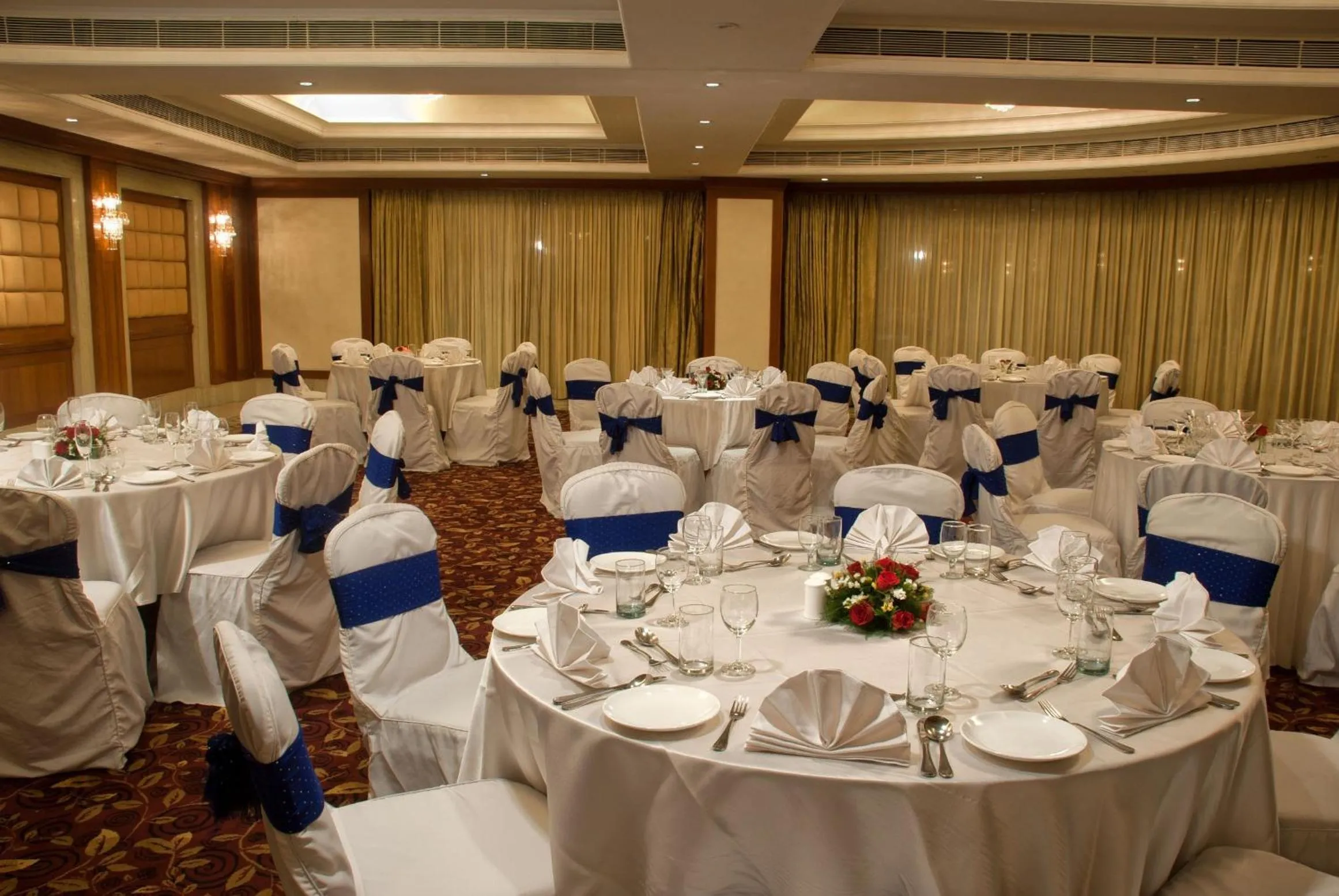 Banquet/Function facilities in Clarion Bella Casa at Airport