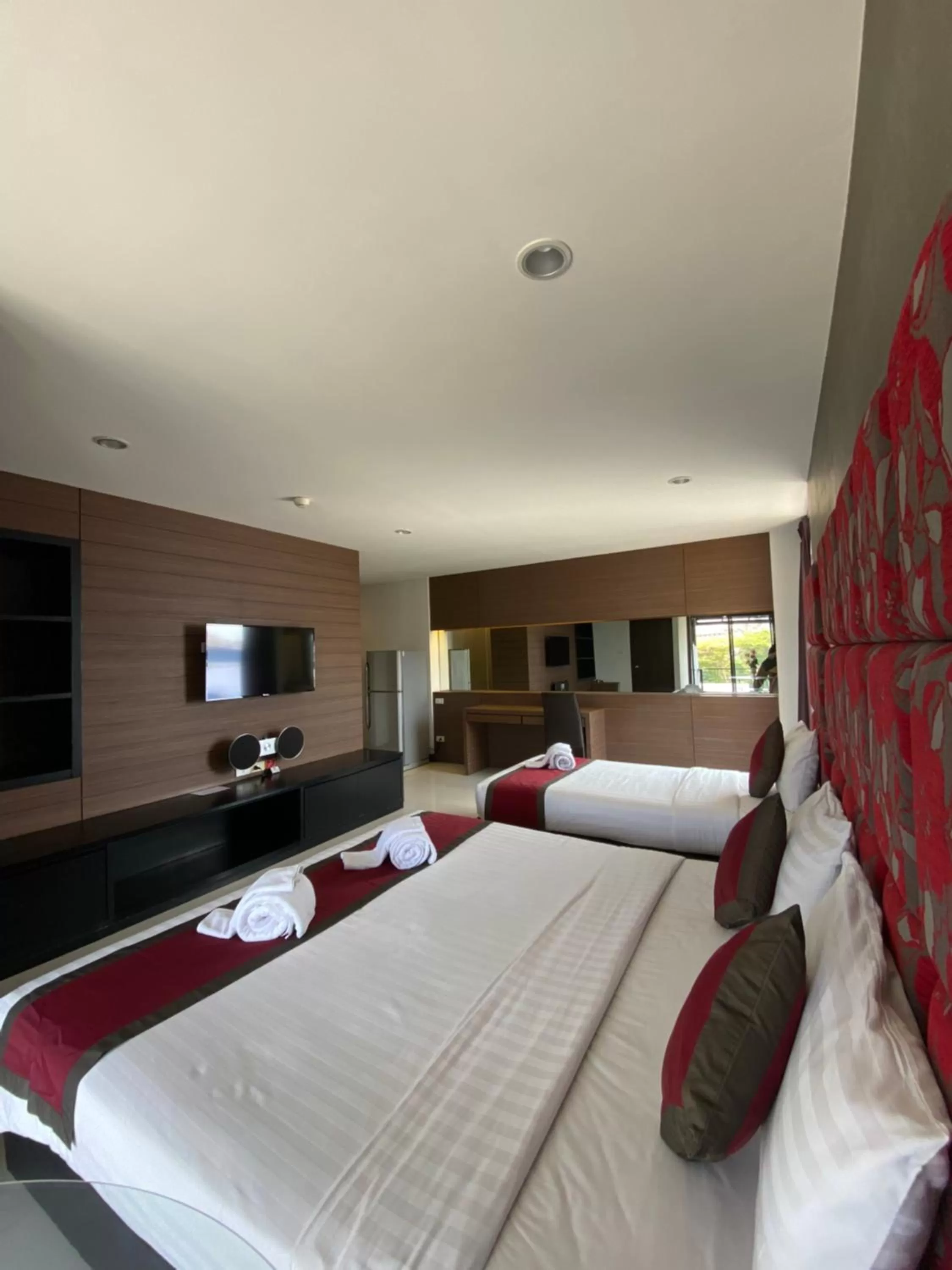 Bed in Le Vernissage by Goad Avadhess Hospitality