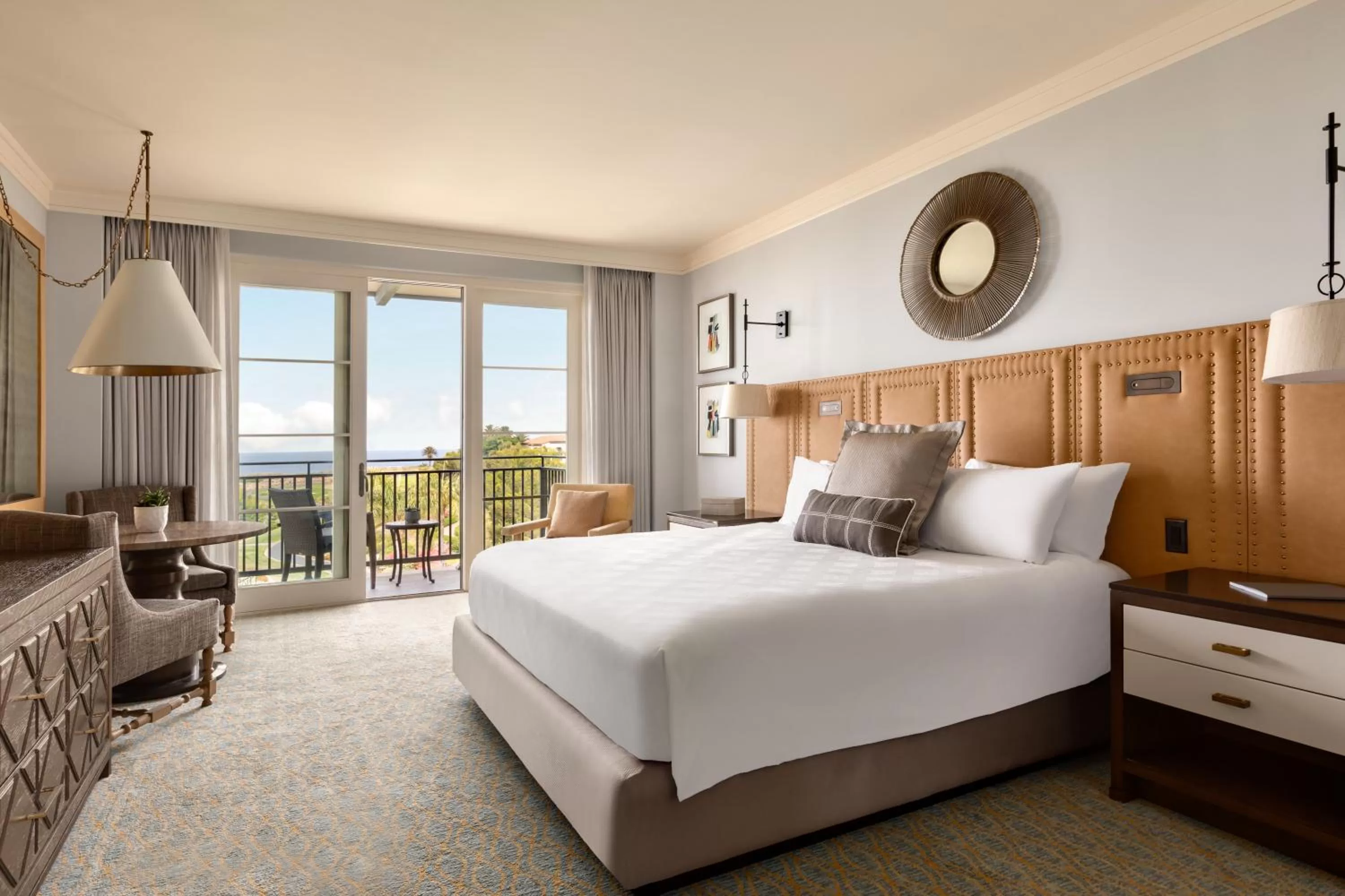 Quadruple Room in Terranea Resort