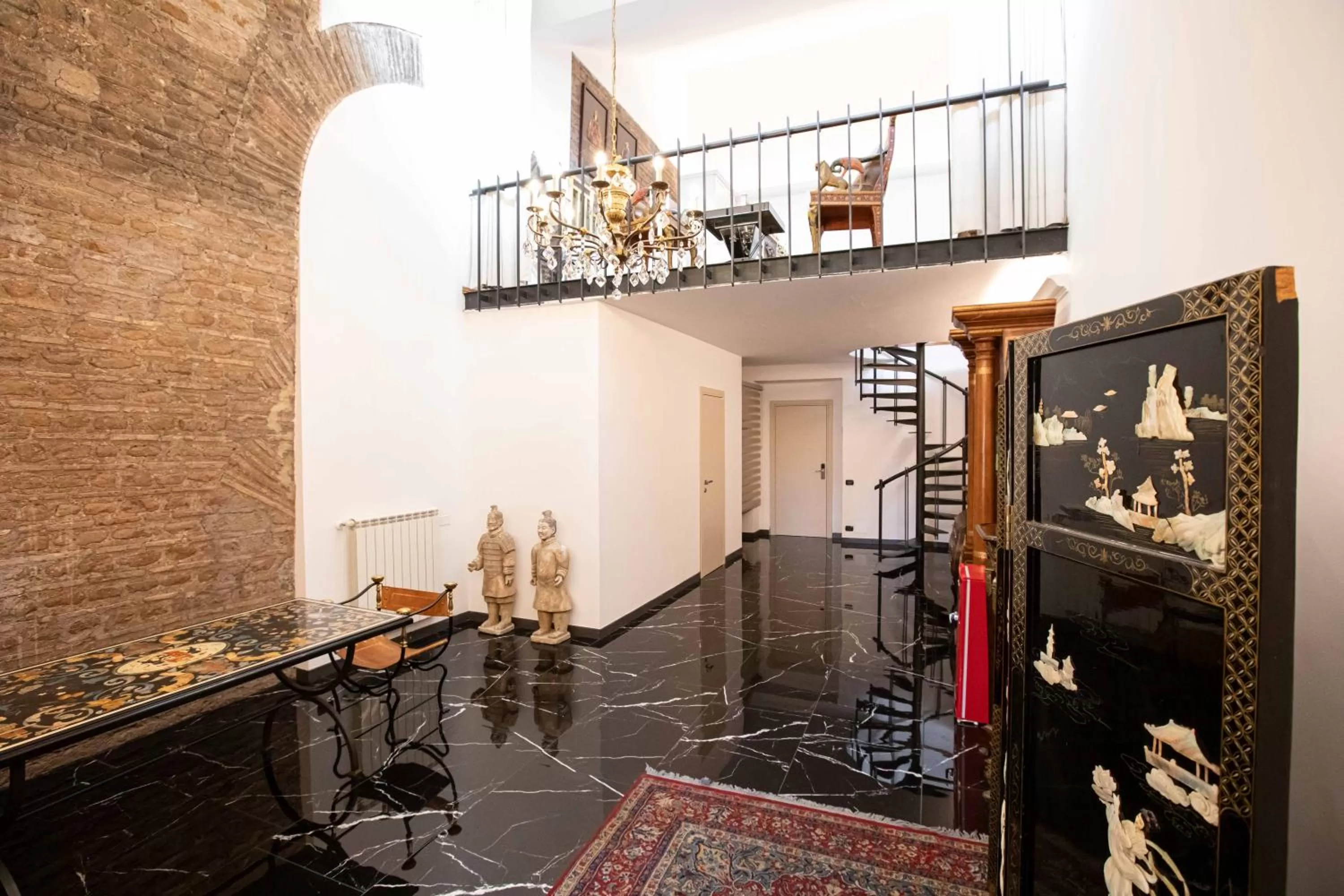 Presidential Suite in Il Monastero Collection