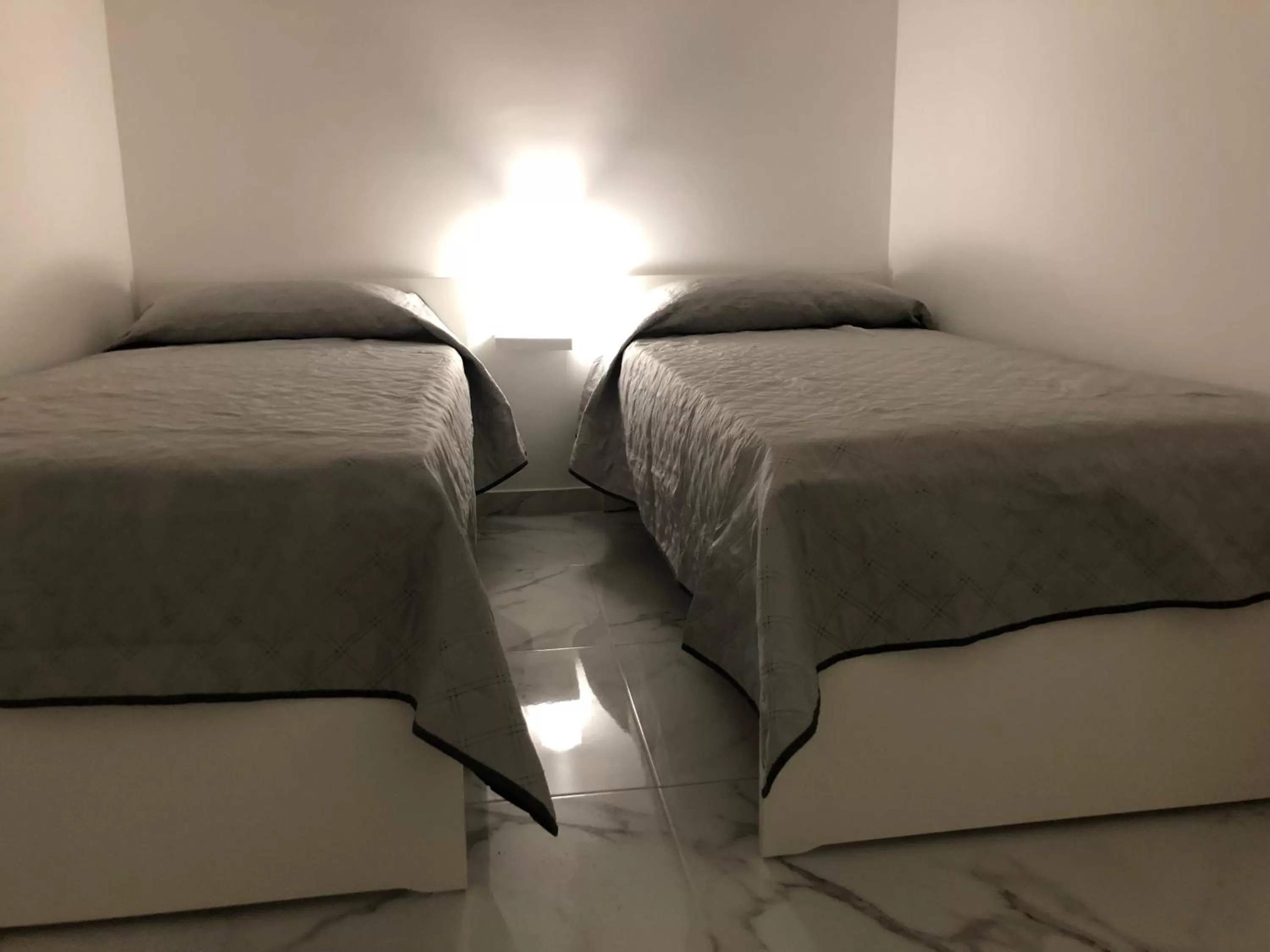 Bed in Amantea Monument