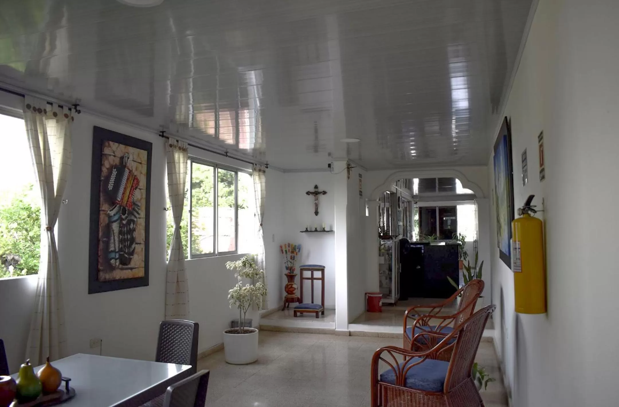 Property building in HOTEL BOUTIQUE SONNE BALOP Valledupar