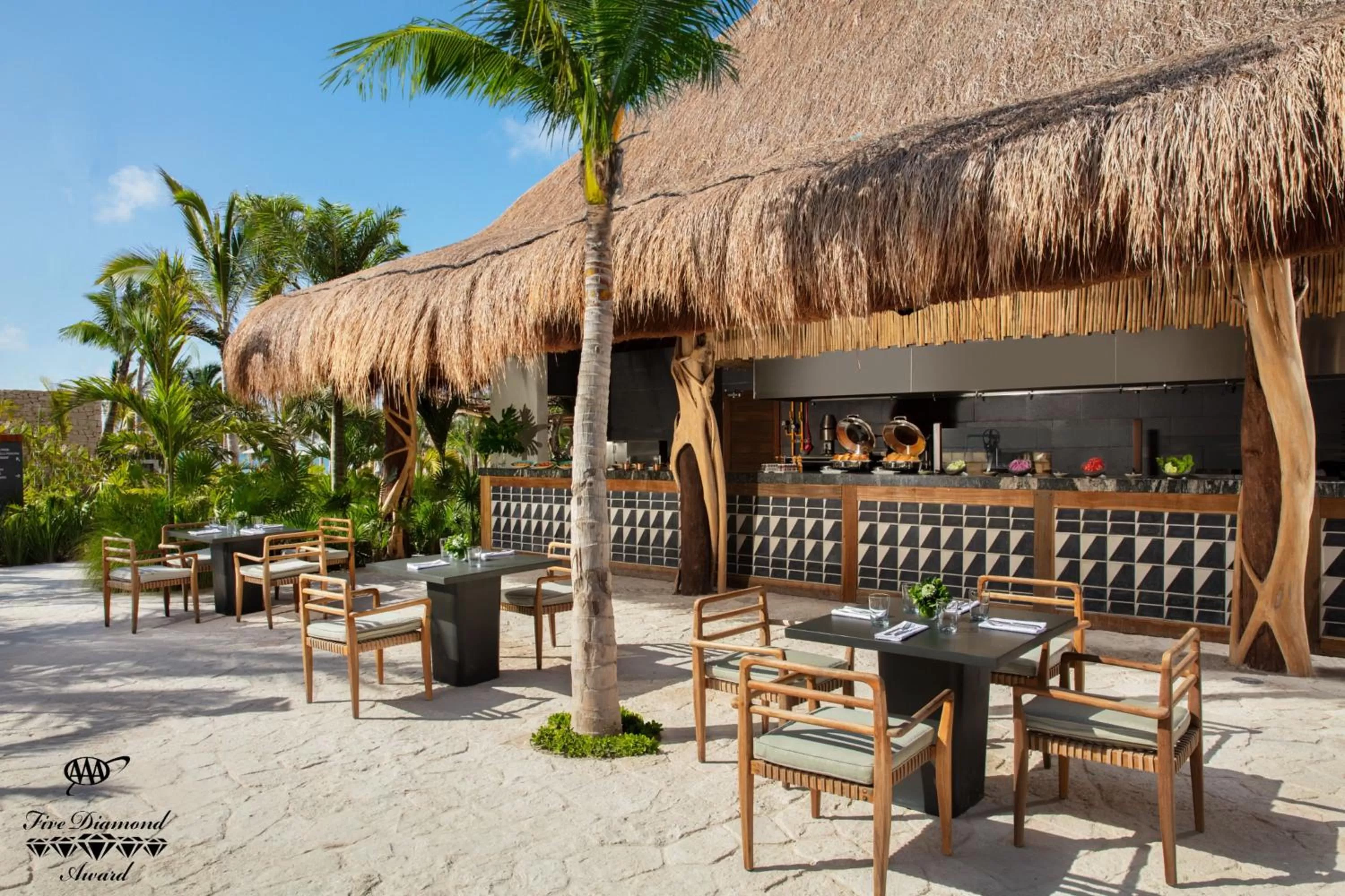 Restaurant/places to eat in Secrets Moxché Playa del Carmen - Adults Only - All Inclusive