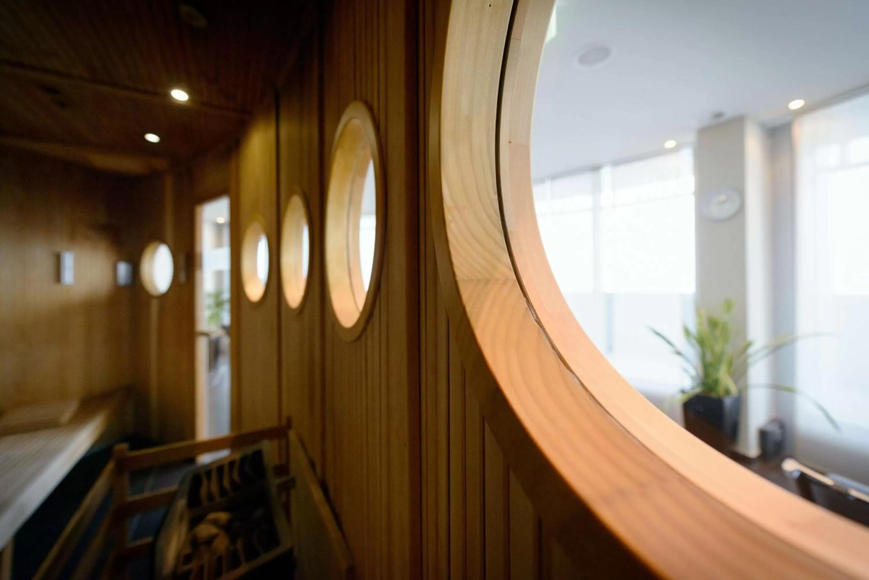 Spa and wellness centre/facilities in ATLANTIC Hotel Sail City