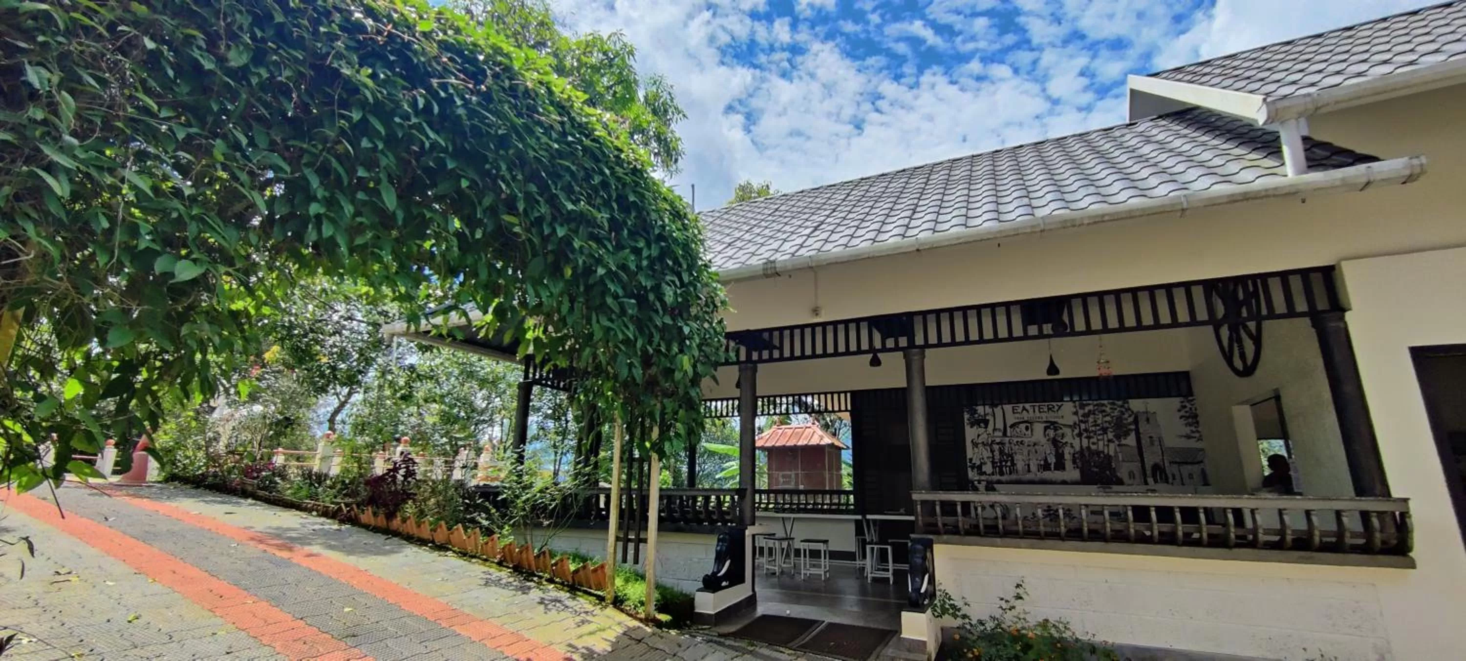 Property Building in Chalona Jungle Vibe