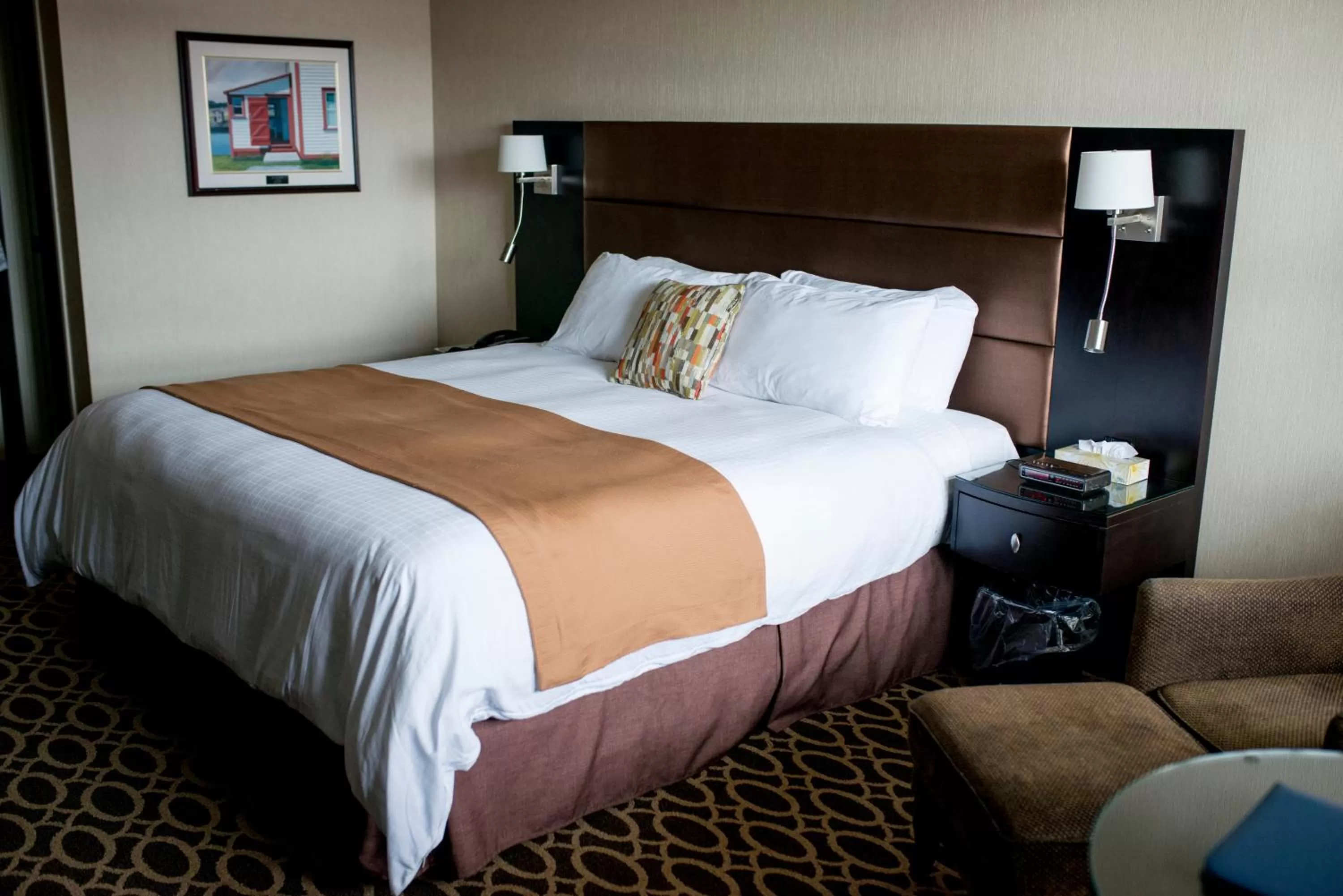 Standard King Room in Clarenville Inn