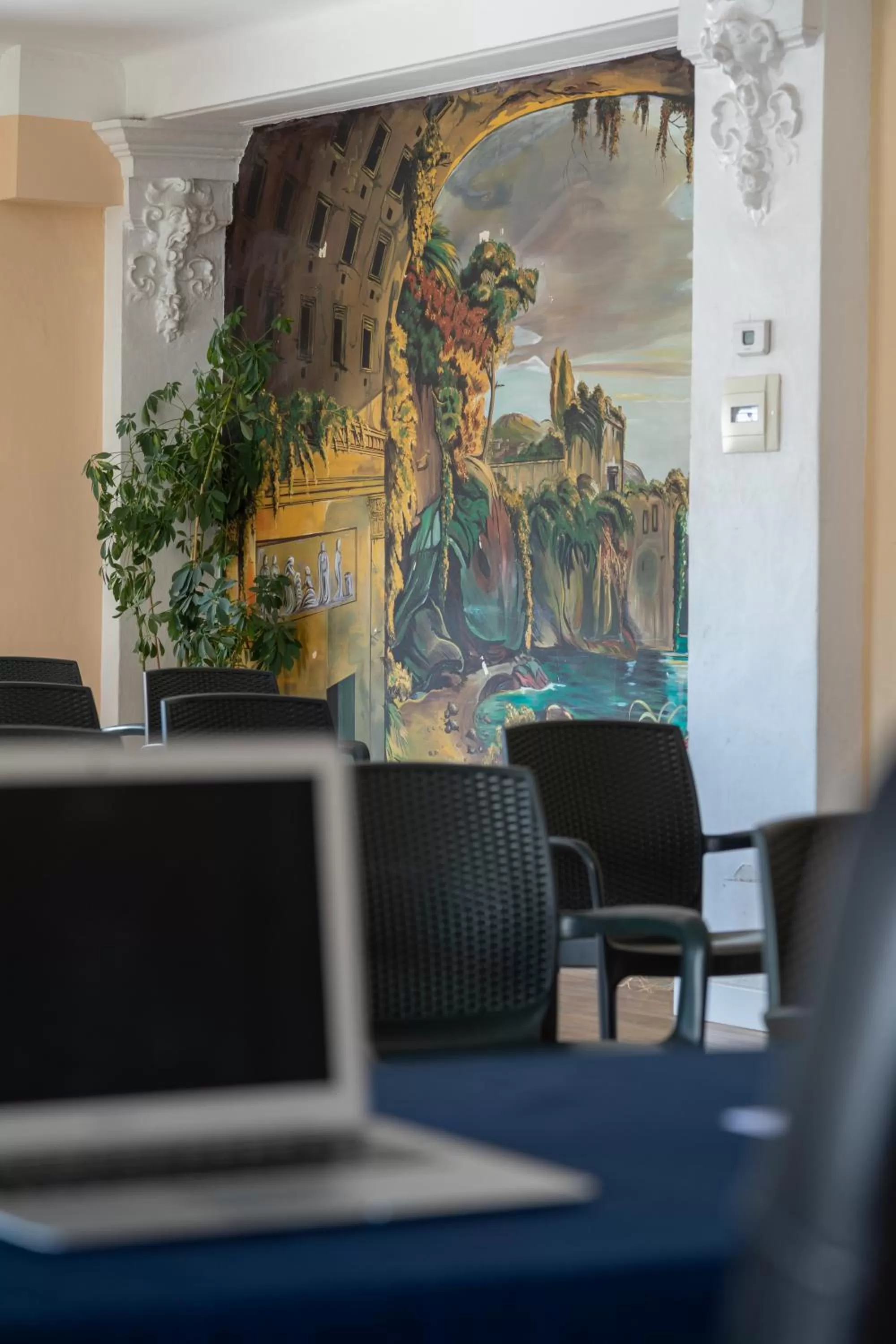 Hotel La Nuova Rotaia