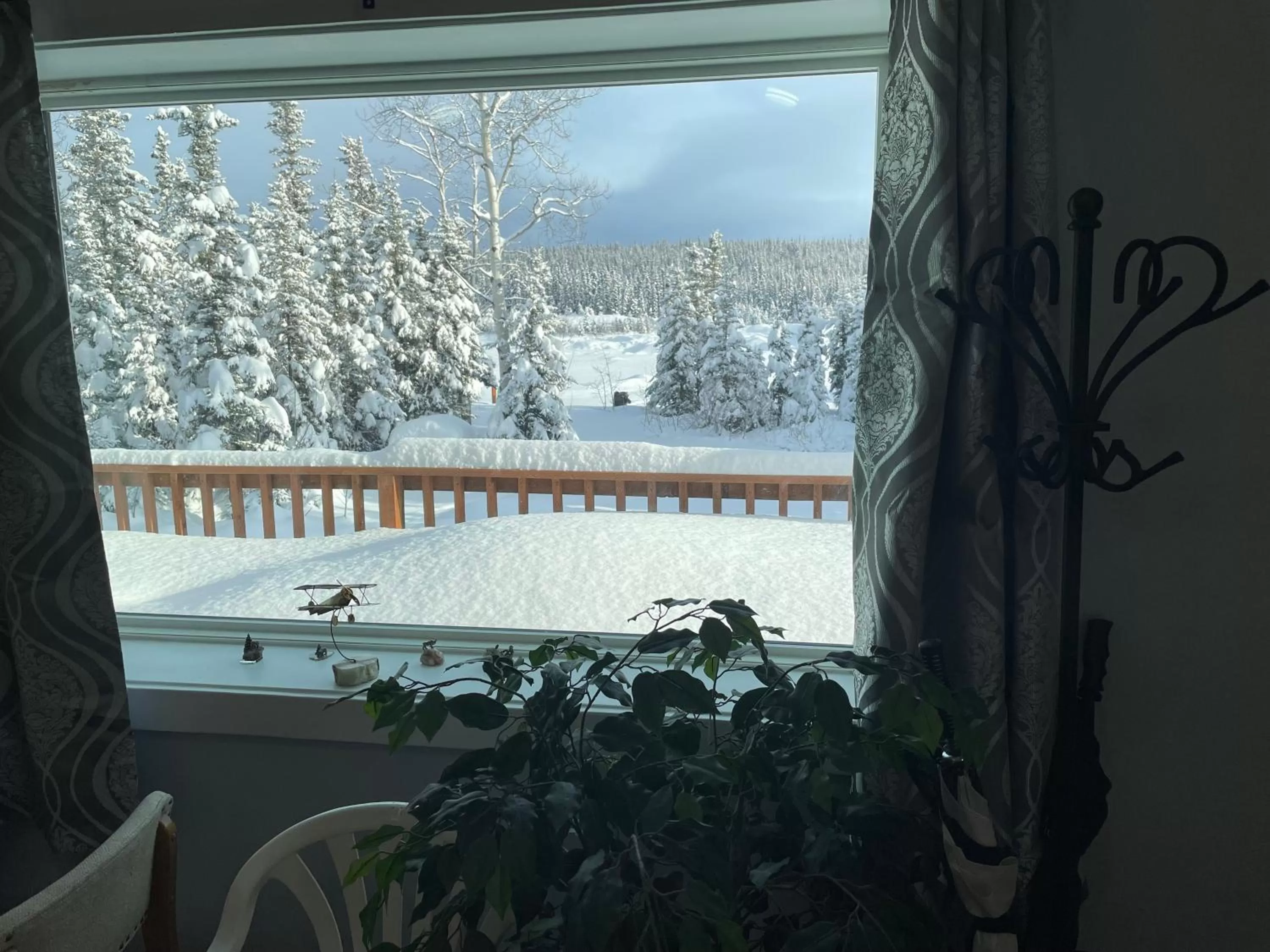 Day in Copperville B & B