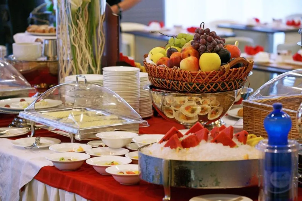 Lounge or bar in Hotel Senator