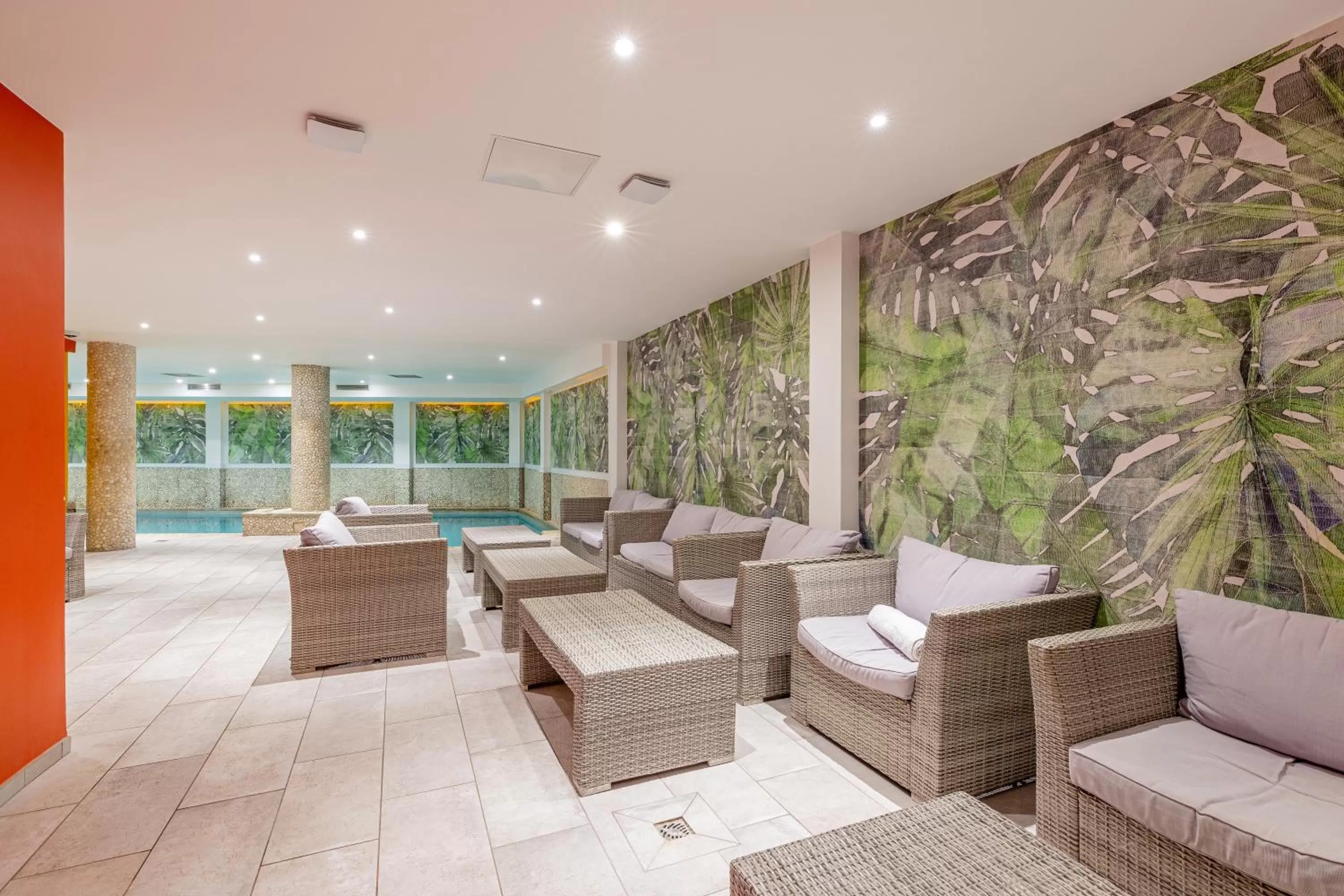 Spa and wellness centre/facilities in Urban Hotel & Spa Aix-les-Bains - BW Signature Collection