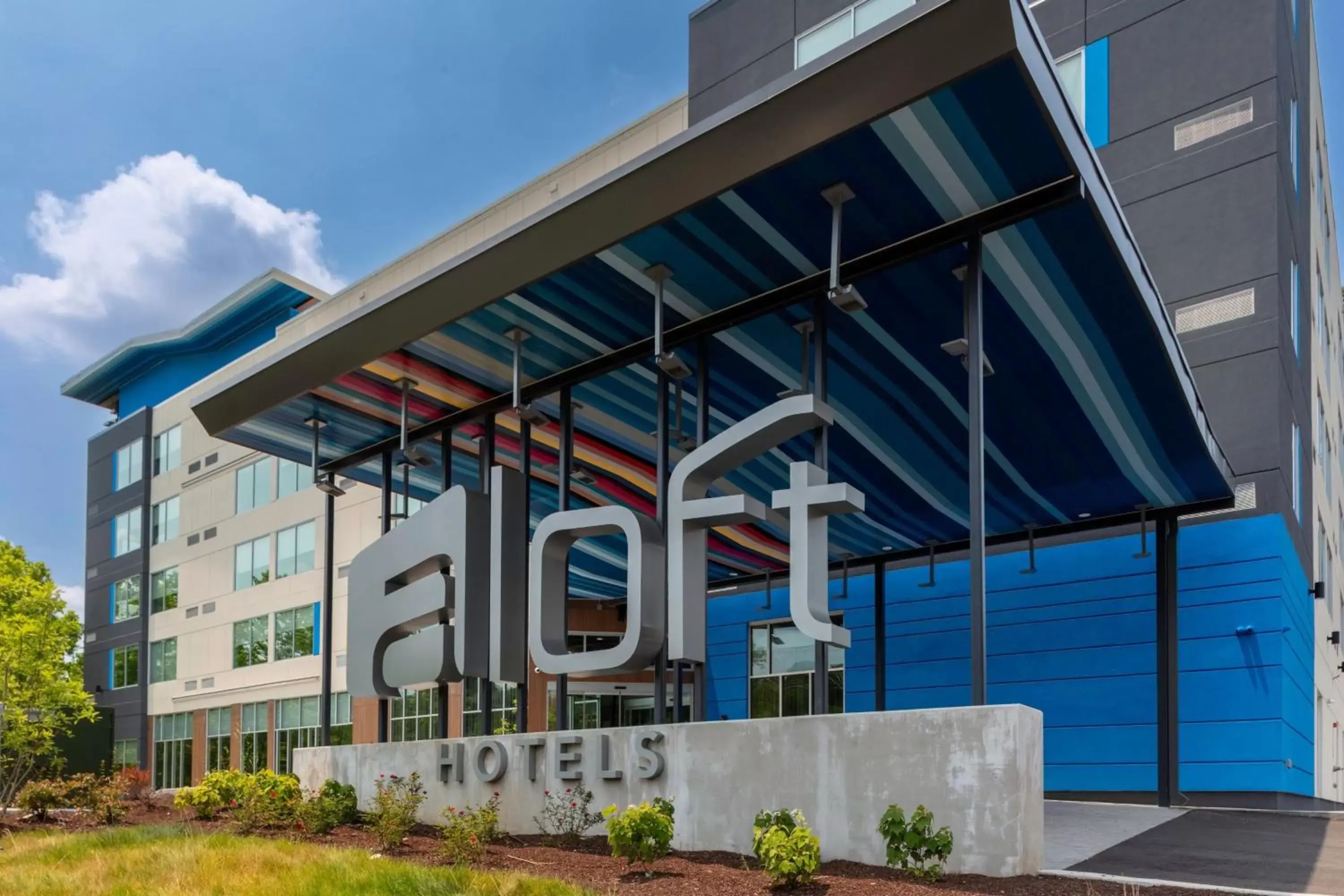 Aloft Nashville Airport Aloft Nashville Airport