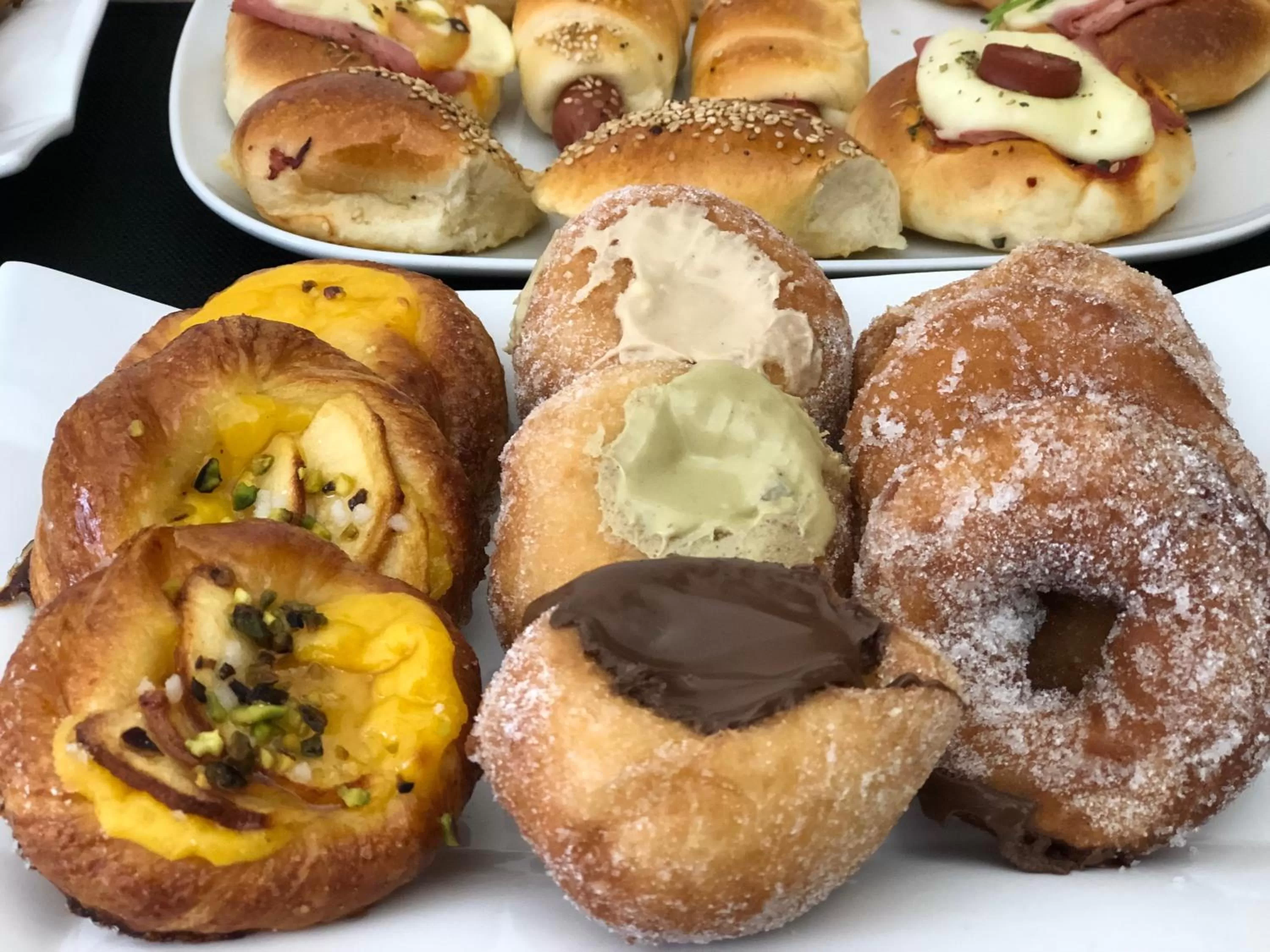 Food close-up in Le Quattro Stagioni - Rooms & Suites