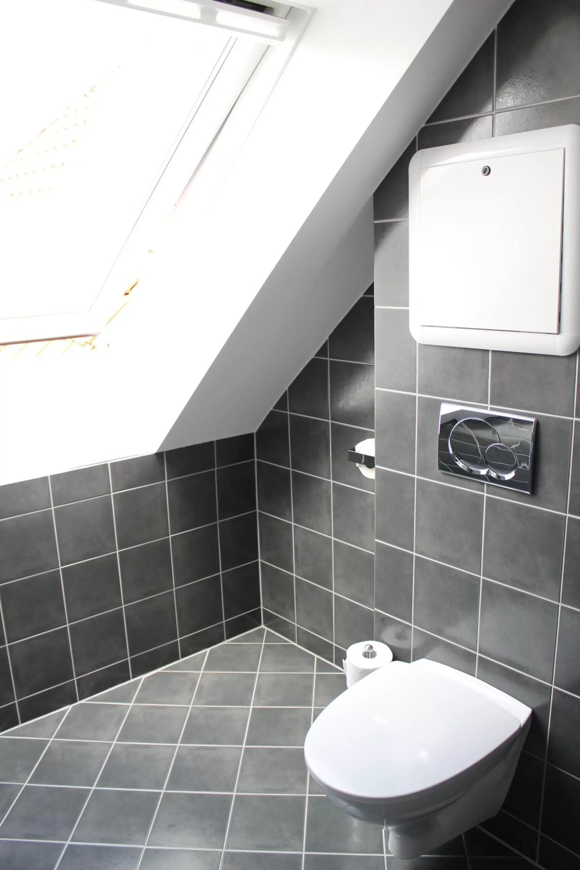 Bathroom in Klosterhagen Hotel