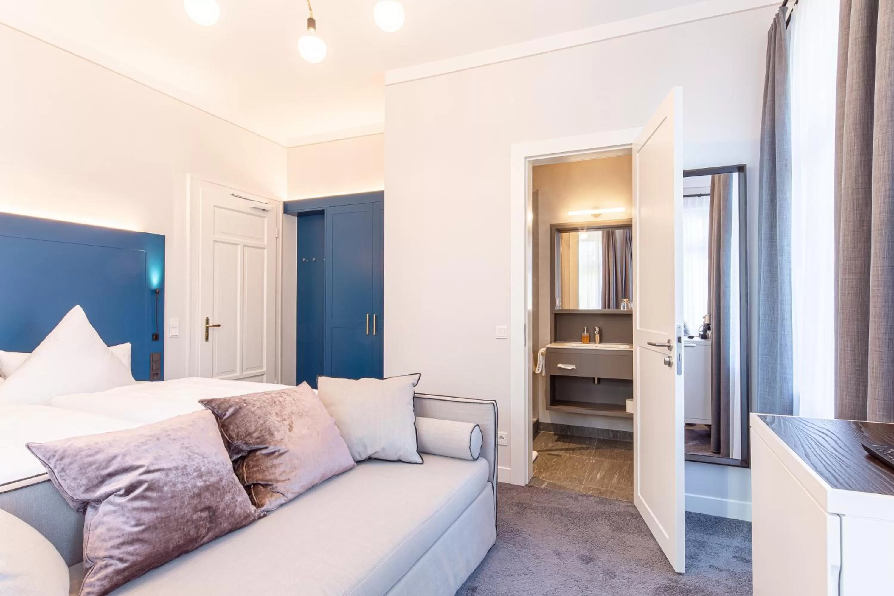 Photo of the whole room, Bed in Villa Rein Boutiquehotel