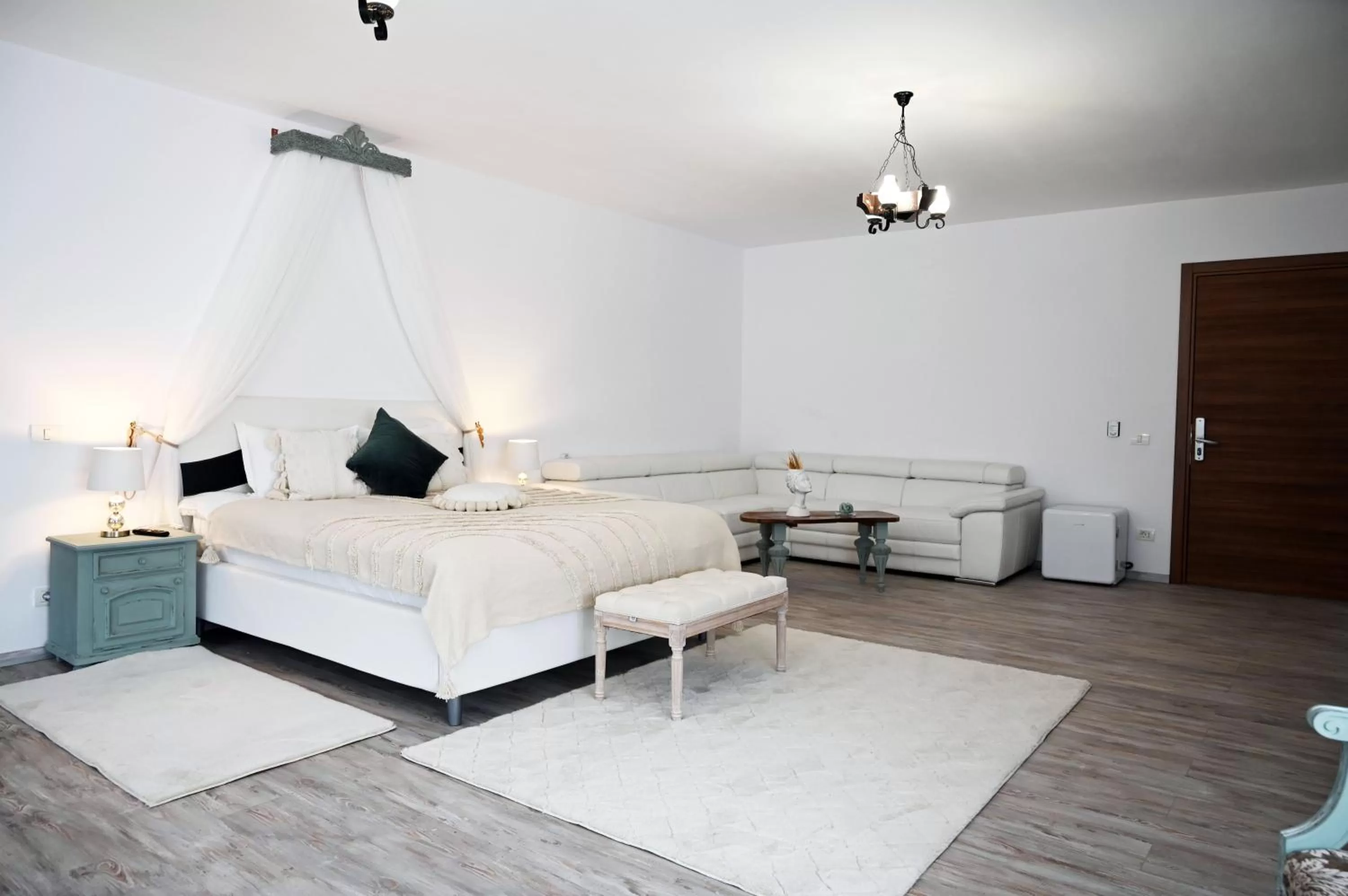 Bed in Conacul Radacinilor